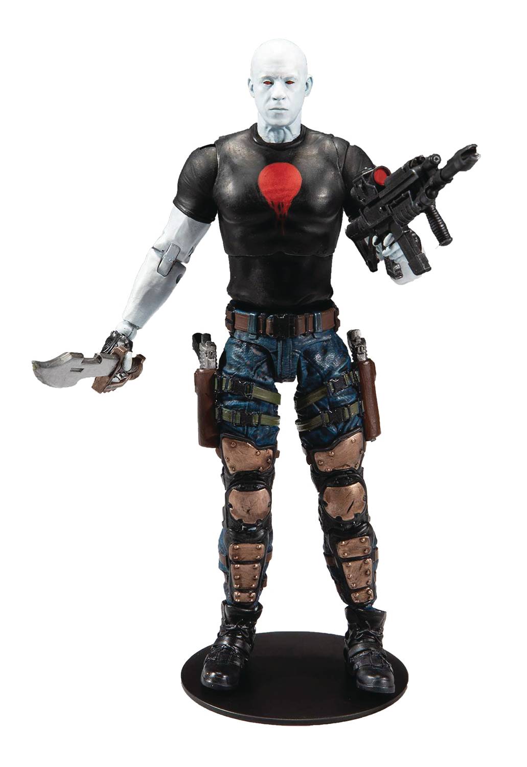 BLOODSHOT MOVIE 7IN SCALE BLOODSHOT AF CS