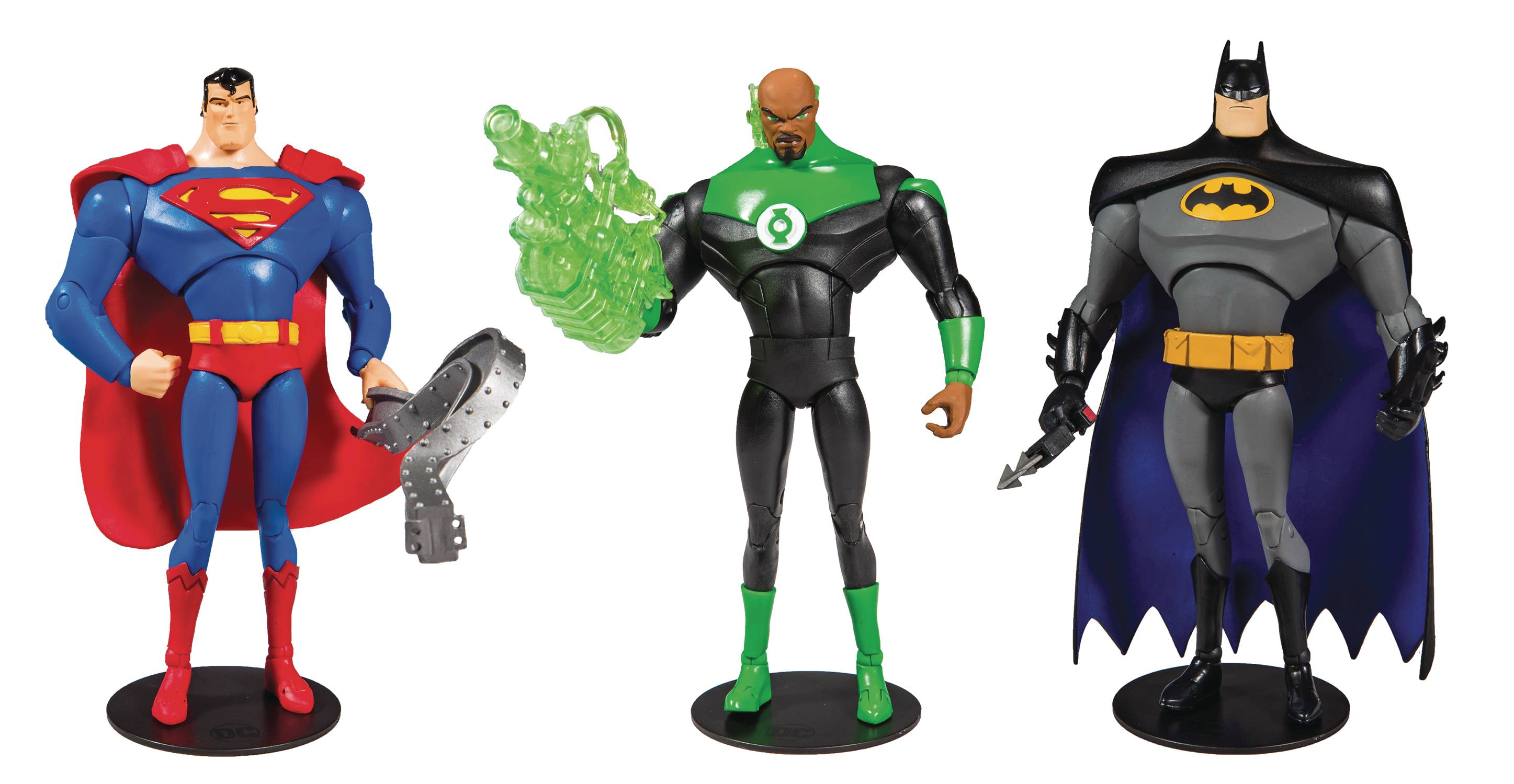 DC ANIMATED 7IN SCALE WV1 AF ASST