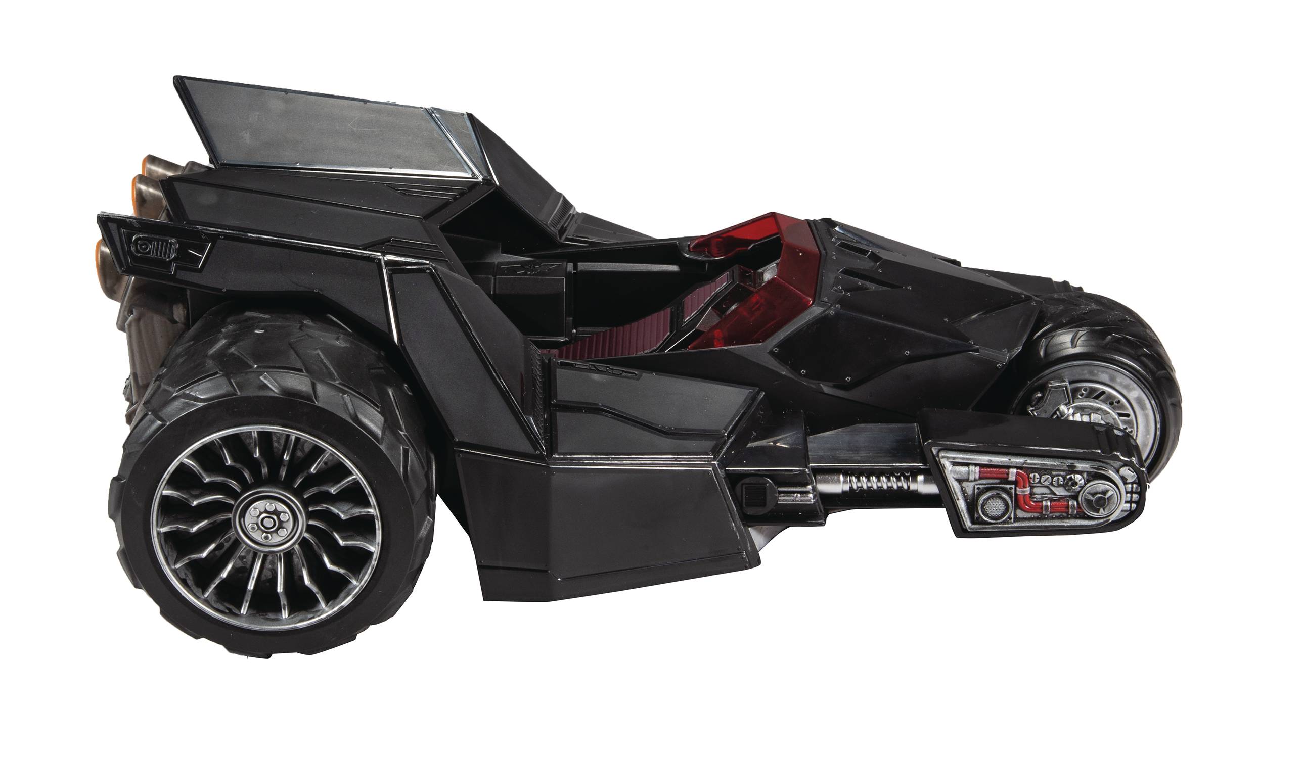 DC VEHICLES BAT RAPTOR CS