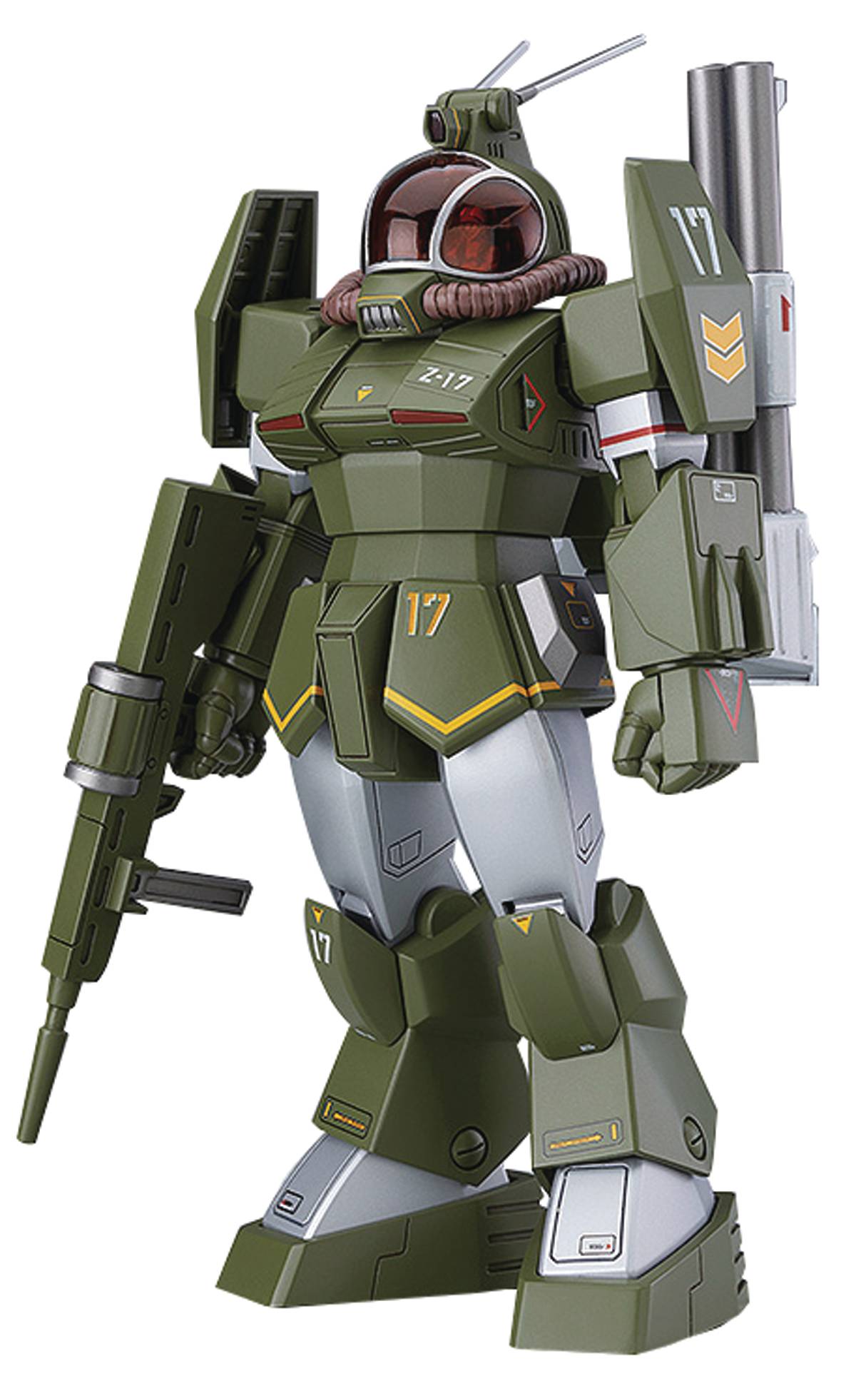 Armor max. Dougram