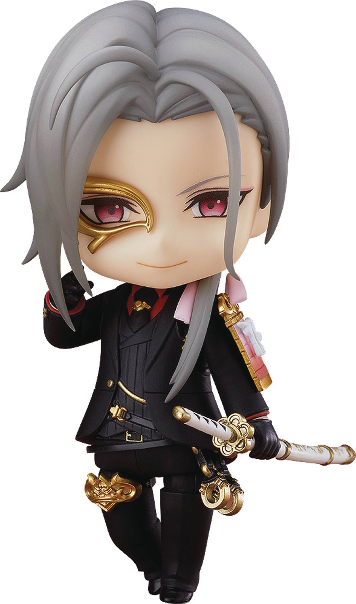 TOUKEN RANBU ONLINE DAIHANNYA NAGAMITSU NENDOROID AF (SEP198