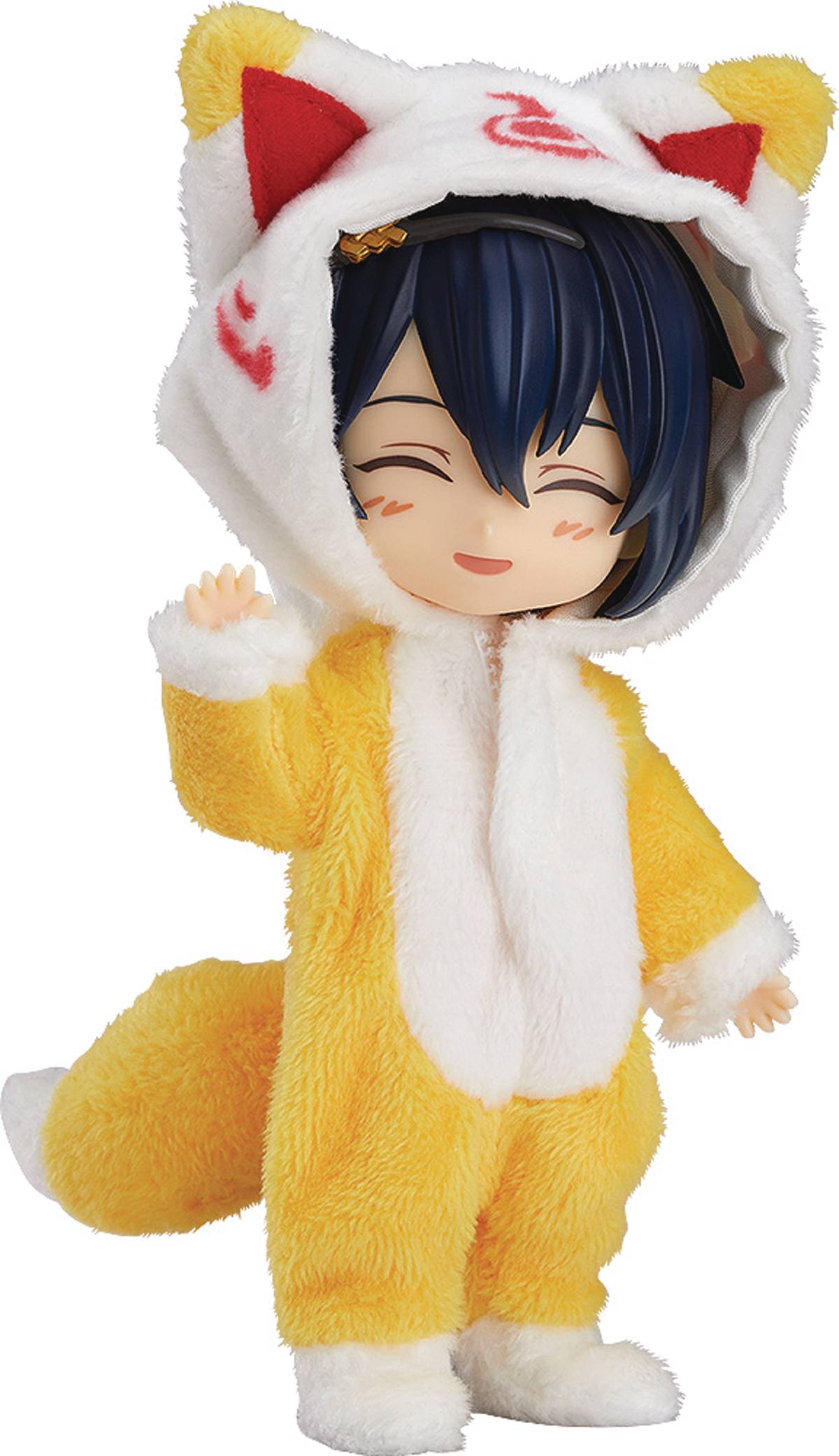 TOUKEN RANBU NENDOROID DOLL OUTFIT KONNOSUKE KIGURUMI PJS (S