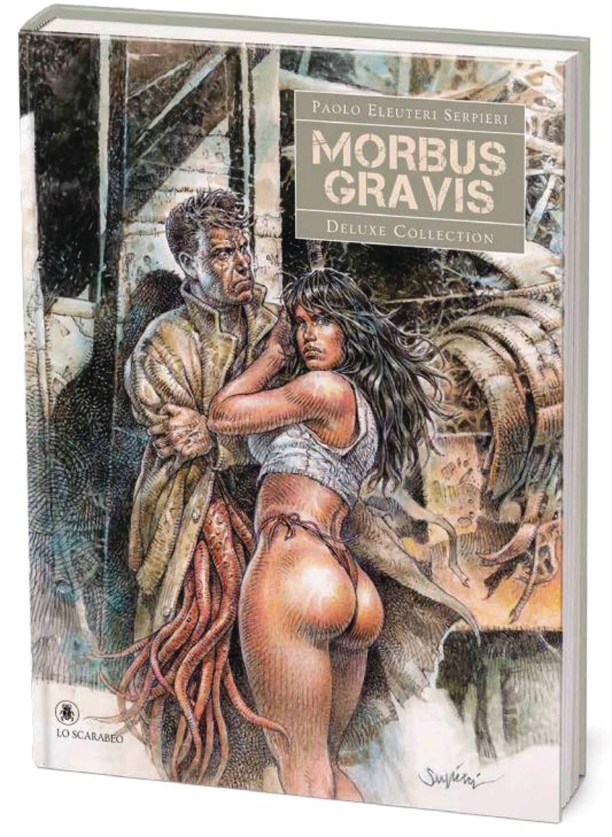 MORBUS GRAVIS DELUXE EDITION (MR)