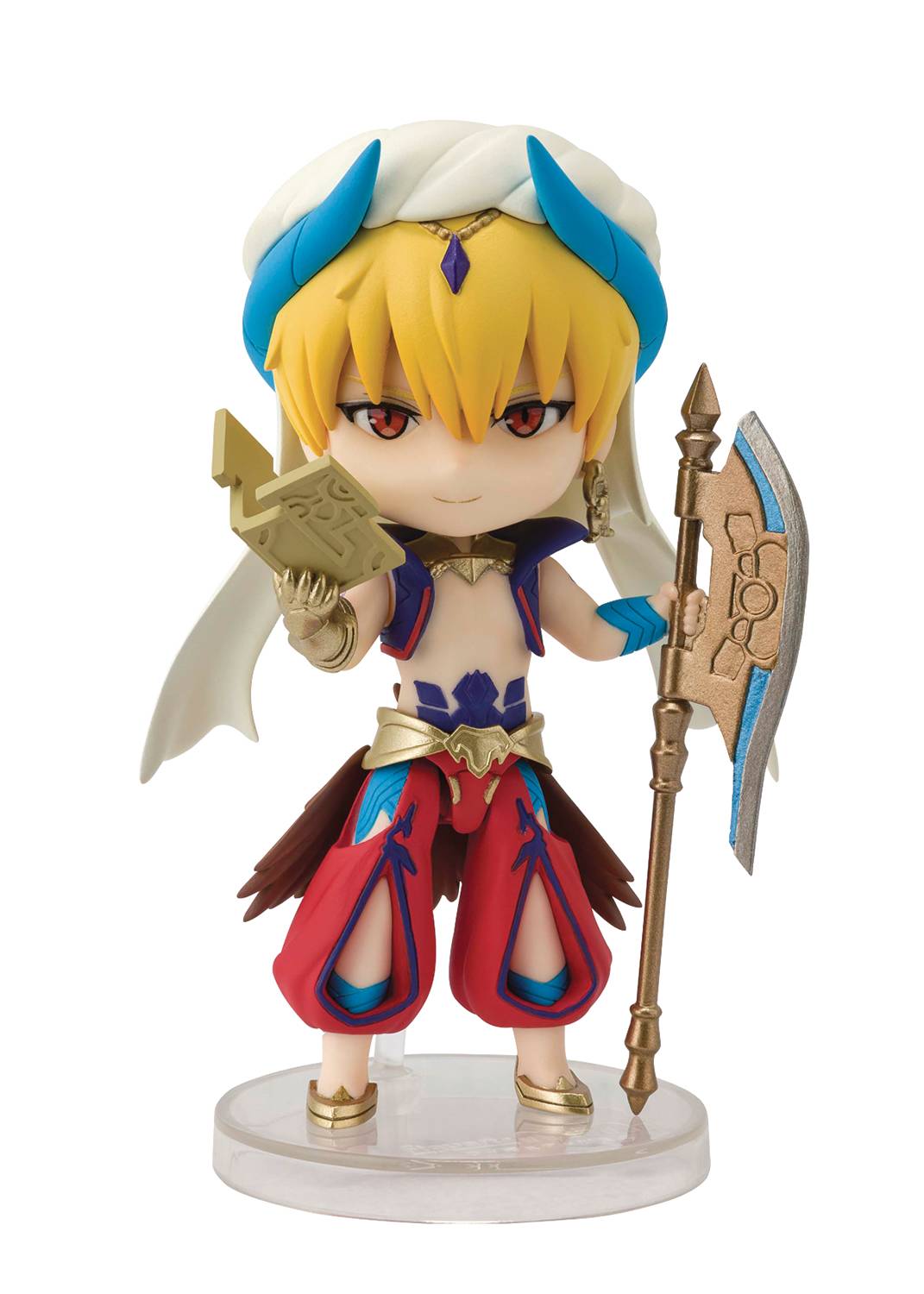 gilgamesh fgo figure