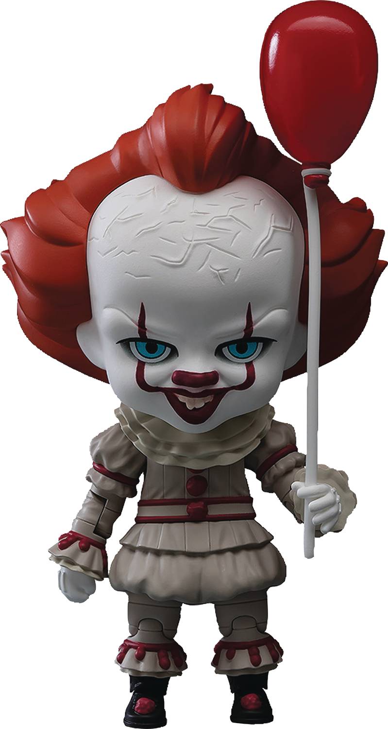 IT PENNYWISE NENDOROID AF (SEP198662)