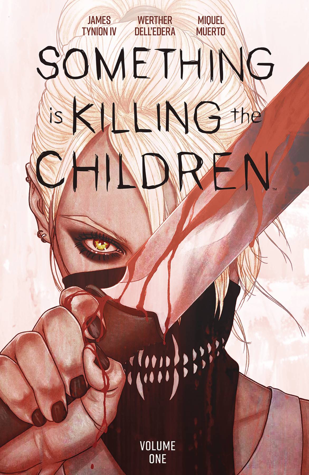 DEC191236 - SOMETHING IS KILLING CHILDREN TP VOL 01 DISCOVER NOW - Previews  World