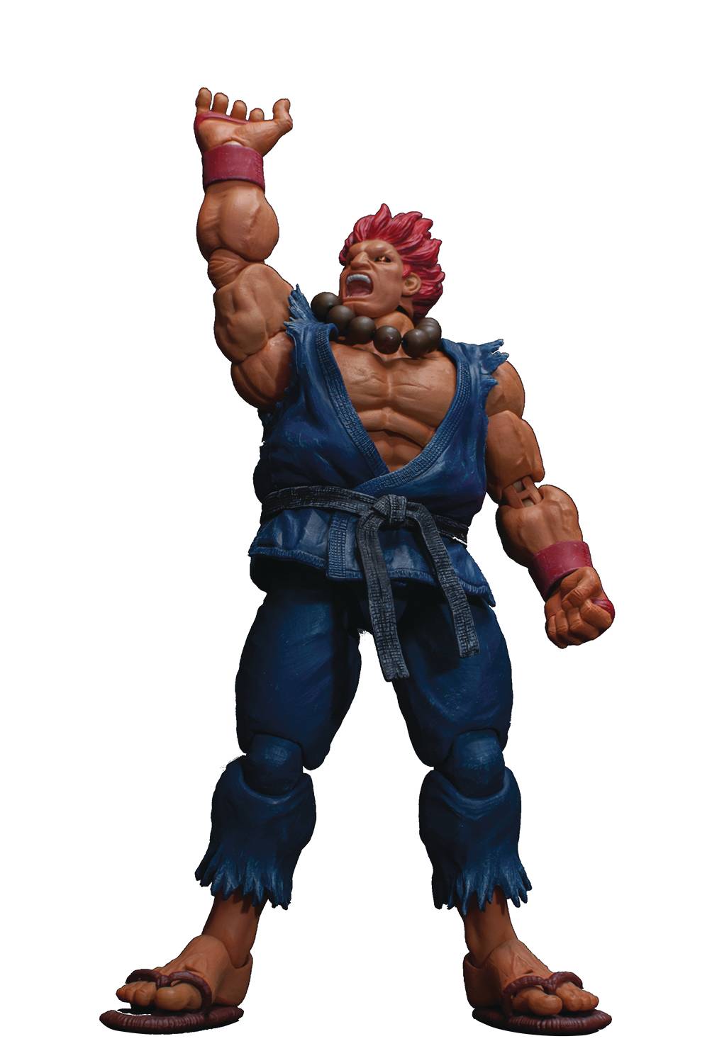 SEP198727 - STORM COLLECTIBLES STREET FIGHTER V AKUMA 1/12 AF