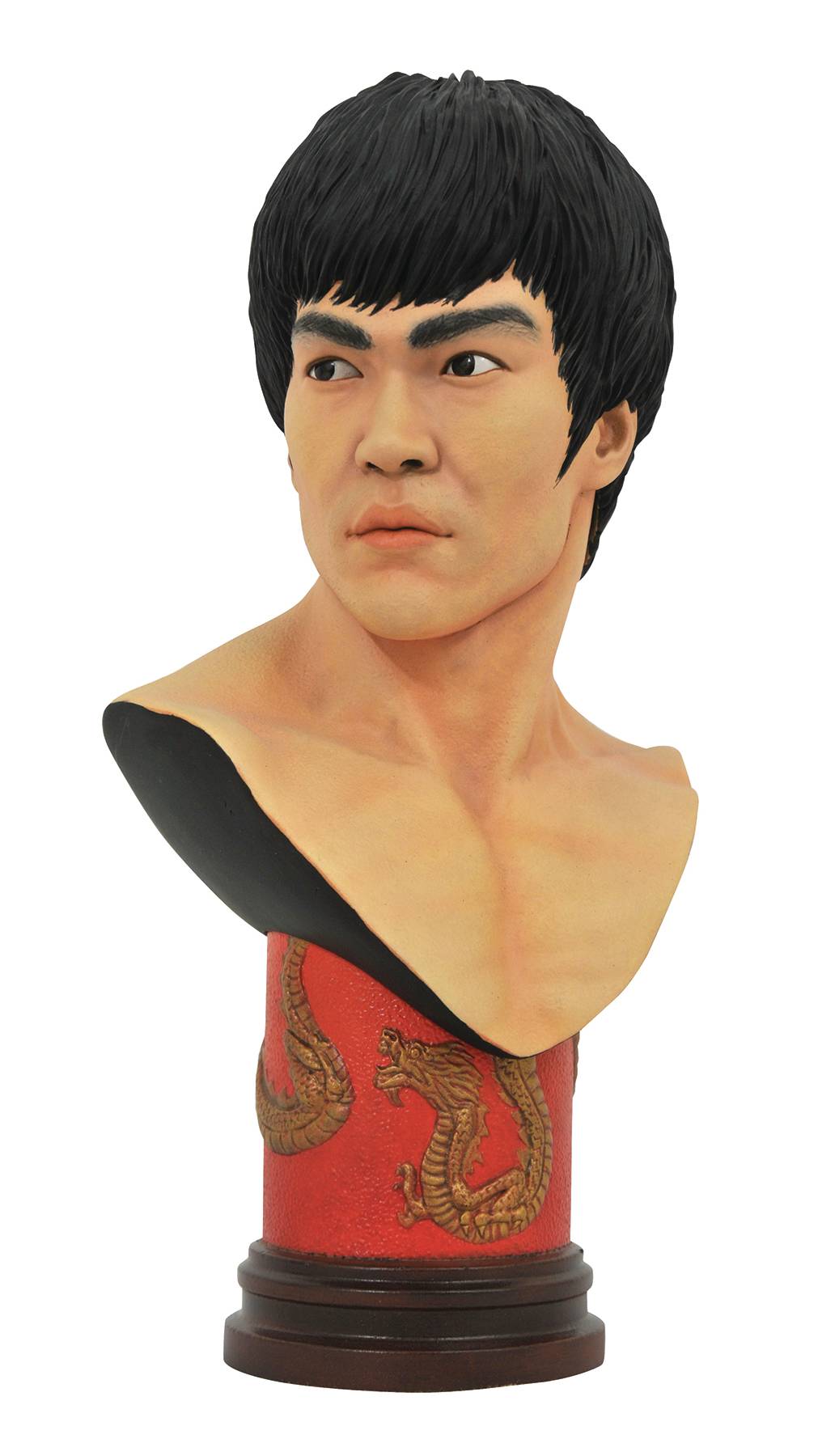 BRUCE LEE LEGENDS IN 3D BRUCE LEE 1/2 SCALE BUST