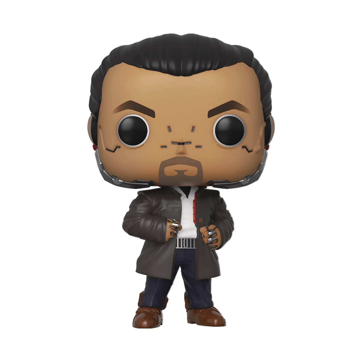 POP GAMES CYBERPUNK 2077 TAKEMURA VIN FIG