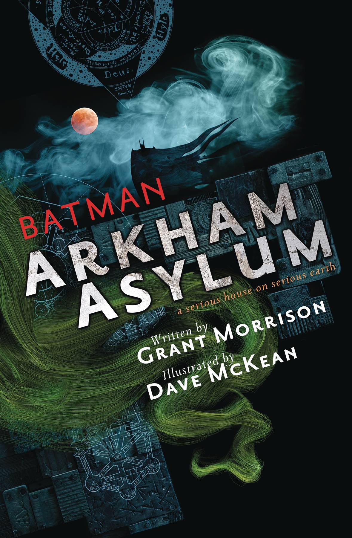 DC Comics BATMAN ARKHAM ASYLUM NEW EDITION TP (RES) (MR)