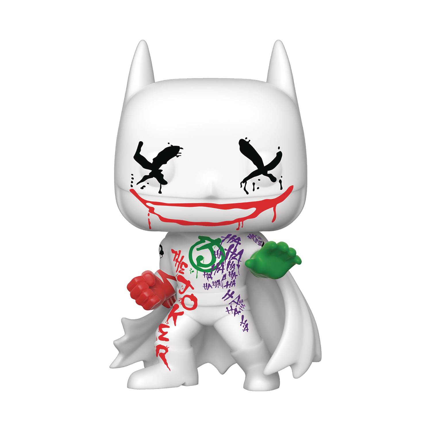 jokers wild batman pop