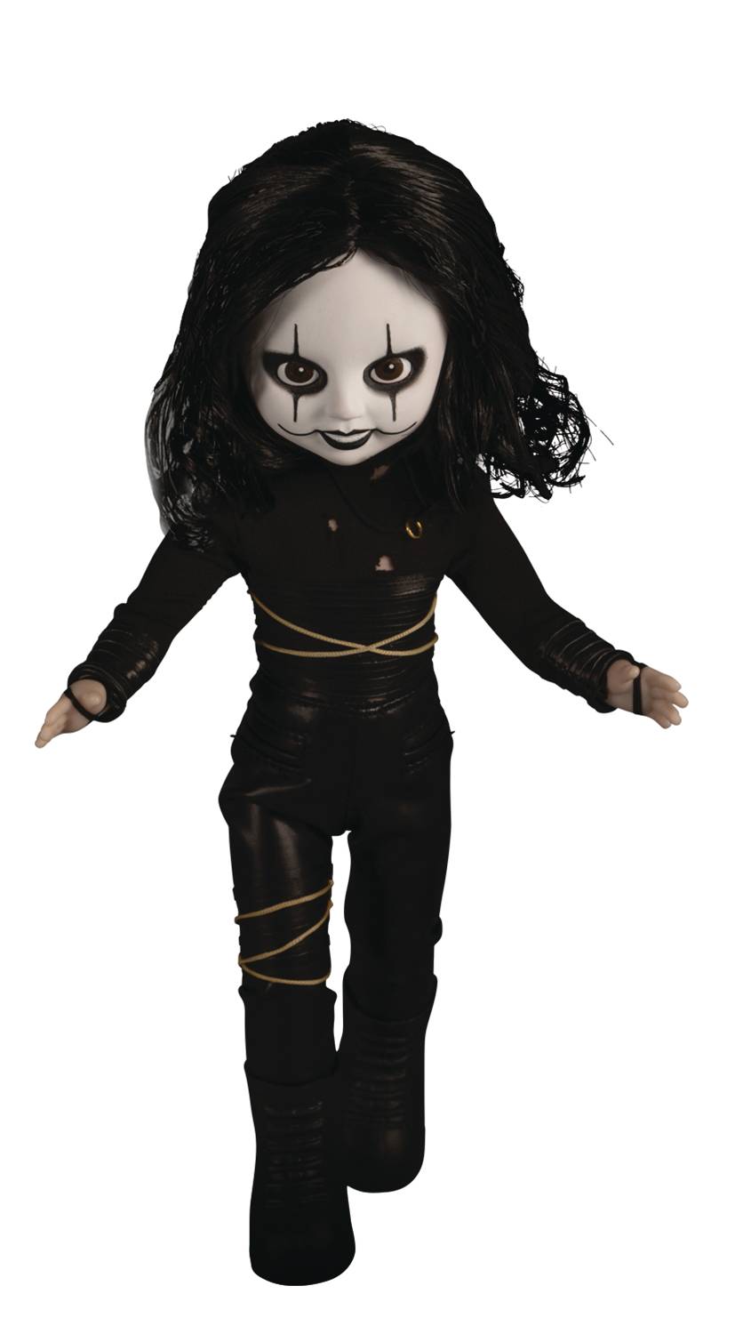 LIVING DEAD DOLLS THE CROW DOLL