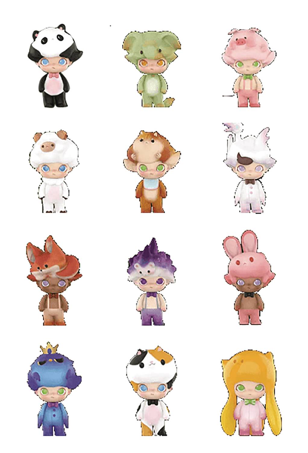 dimoo animal