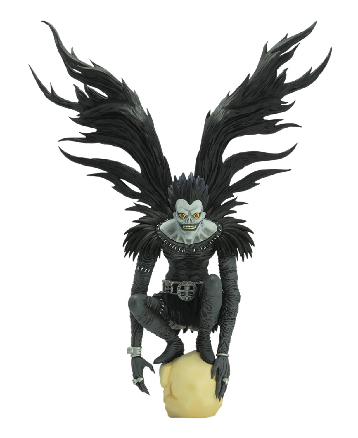 DEATH NOTE RYUK SFC FIGURE (AUG218591)