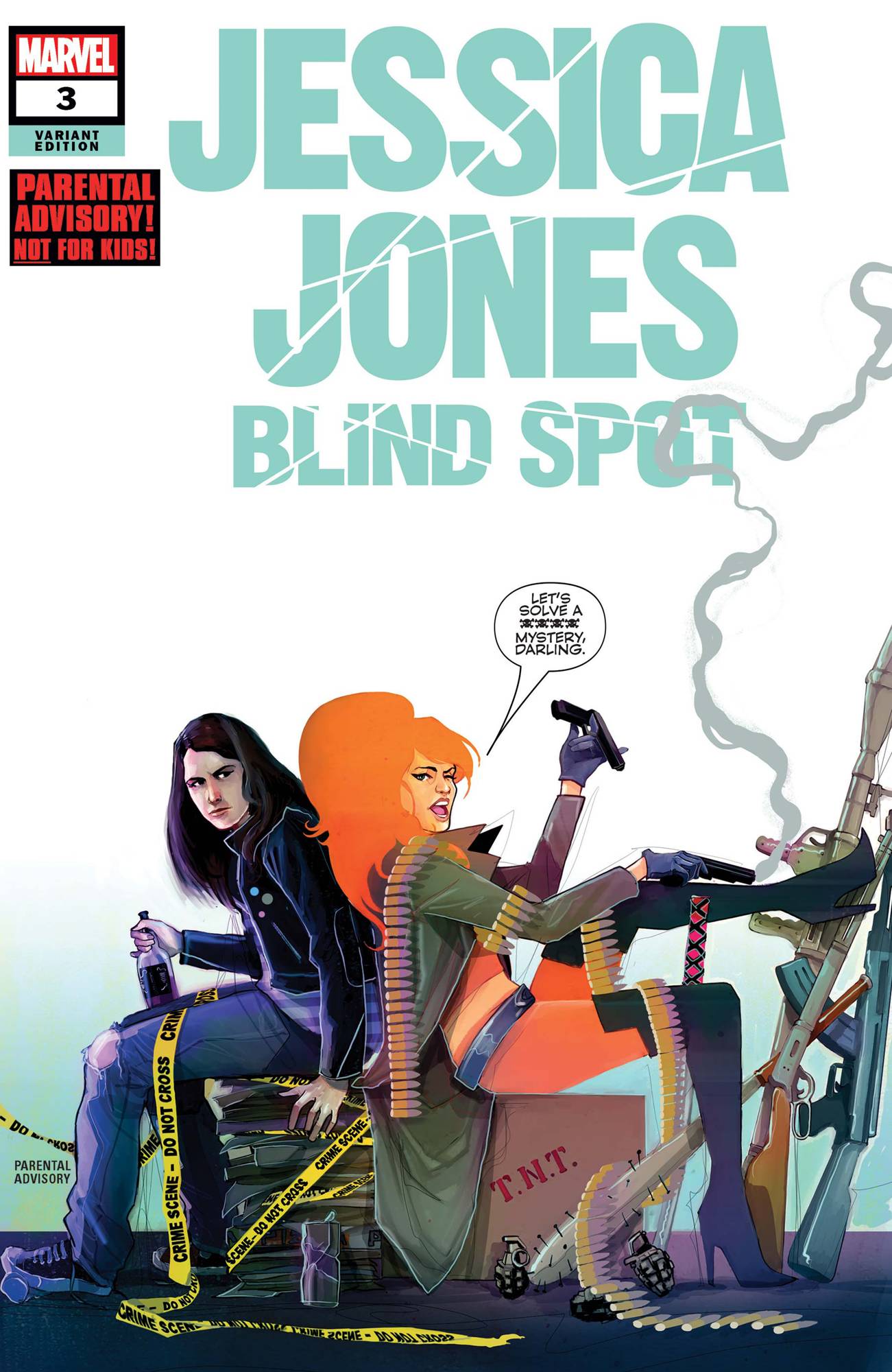 JESSICA JONES BLIND SPOT #3 (OF 6) SIMMONDS VAR