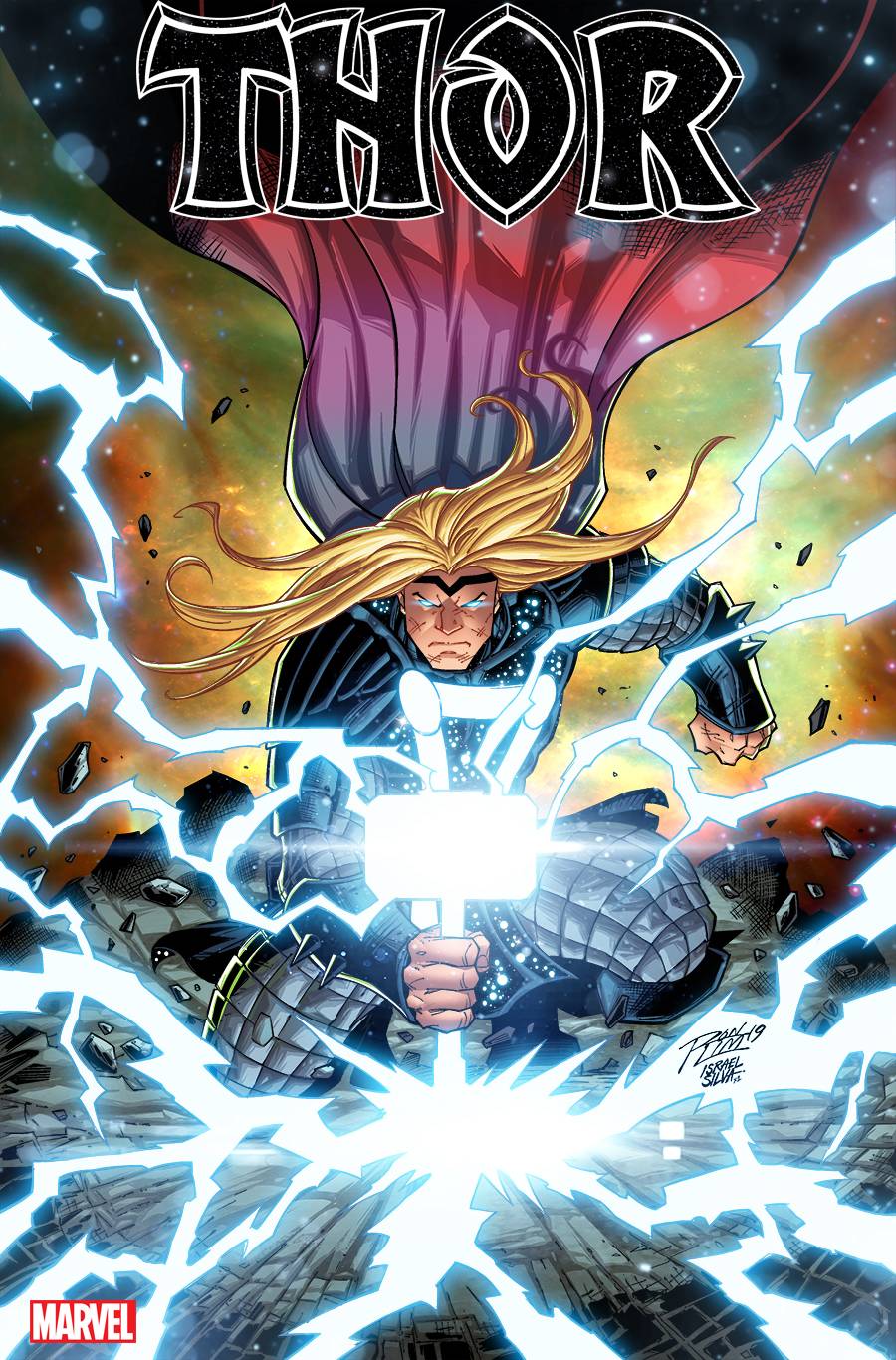 THOR #1 RON LIM VAR