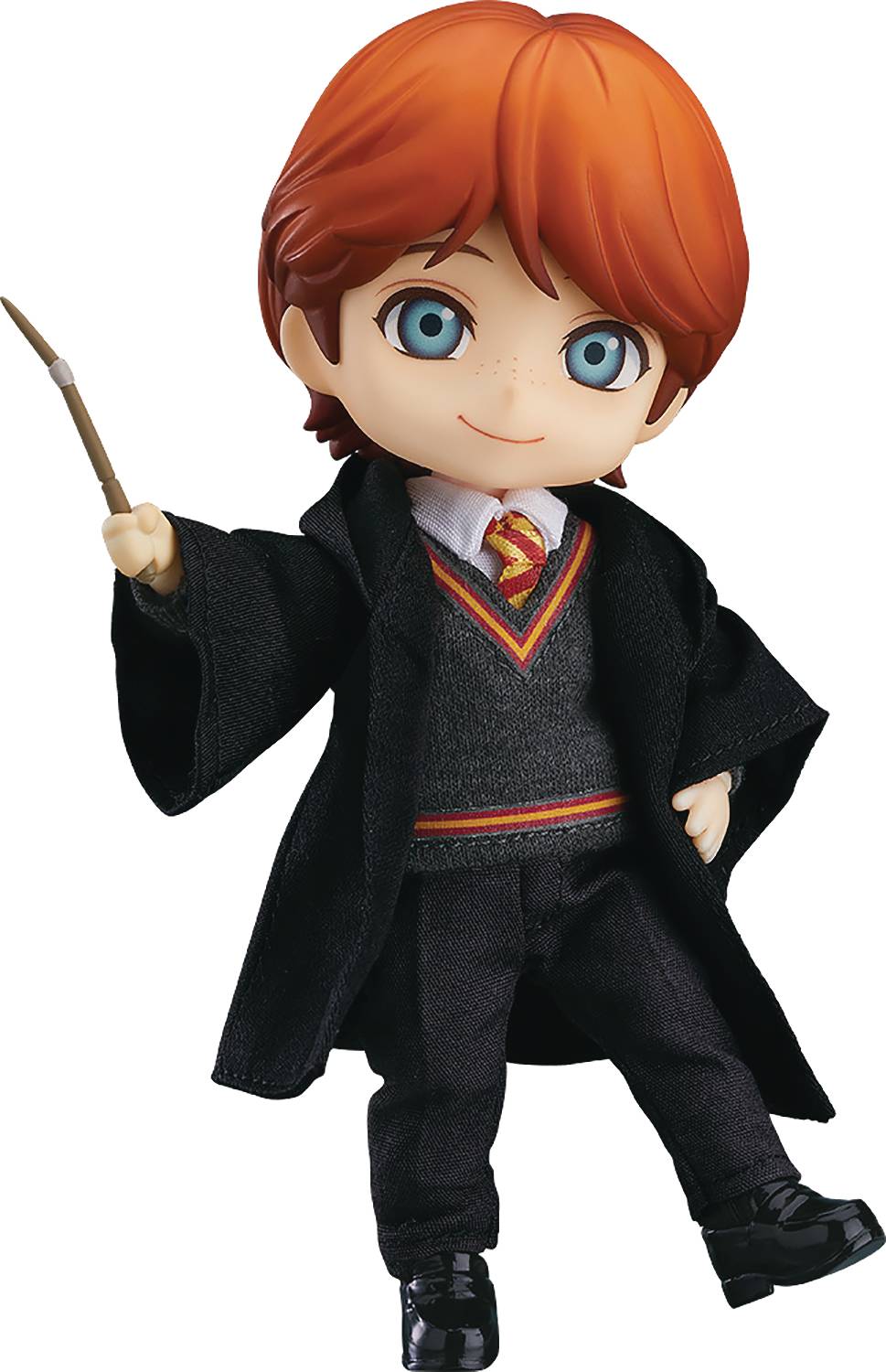 OCT198036 - HARRY POTTER RON WEASLEY NENDOROID DOLL AF - Previews World
