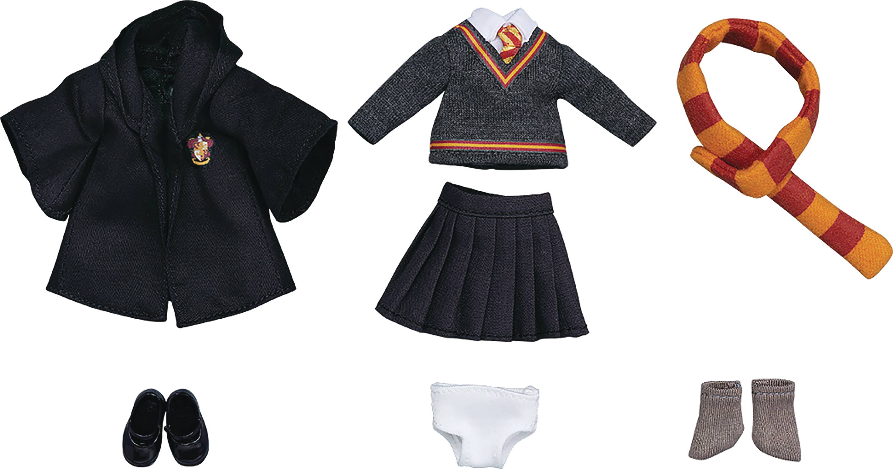 Total 82+ imagen harry potter girl outfit - Abzlocal.mx