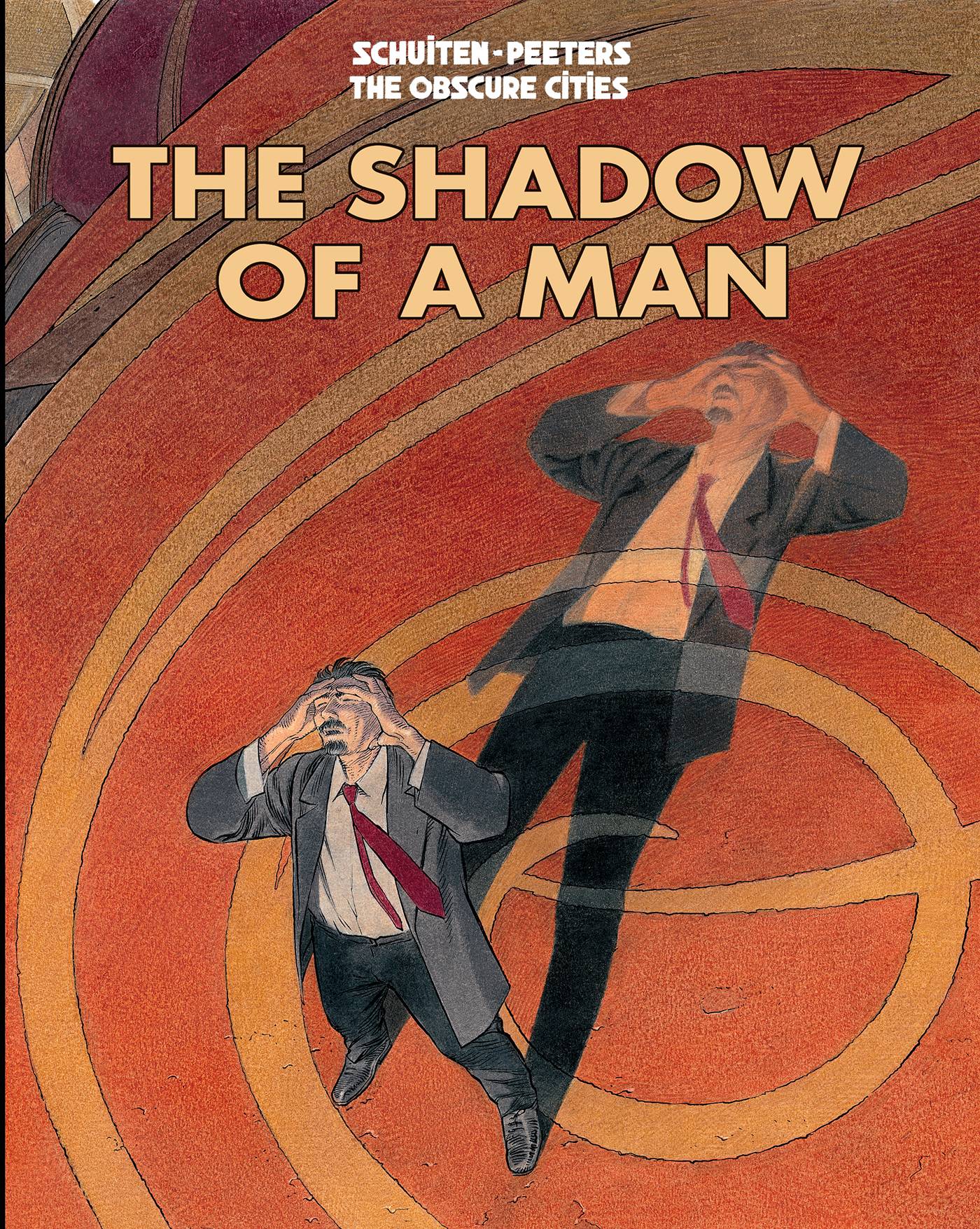 SHADOW OF A MAN GN TP