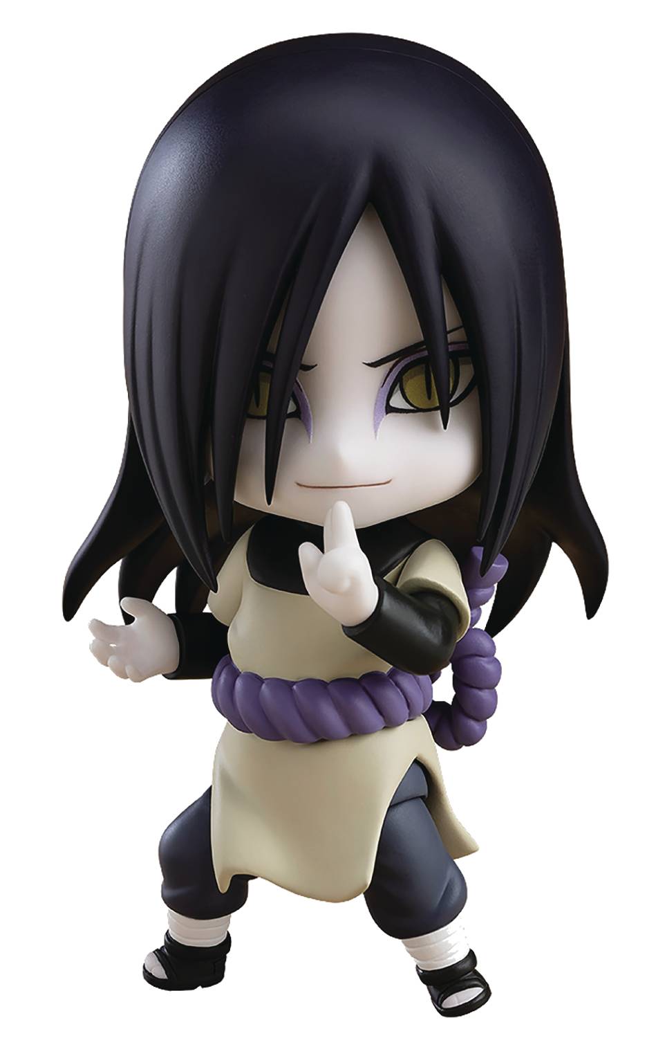 NARUTO SHIPPUDEN OROCHIMARU NENDOROID AF (OCT198166)