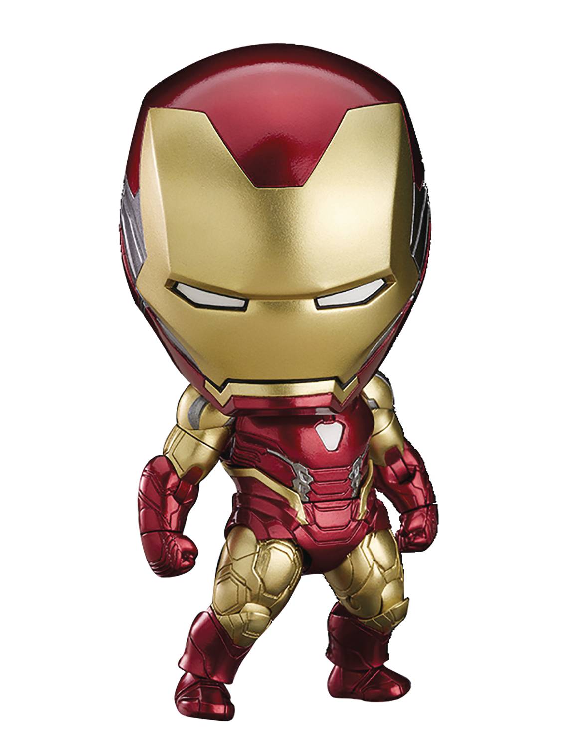 AVENGERS ENDGAME IRON MAN MK 85 NENDOROID AF DLX VER (OCT198