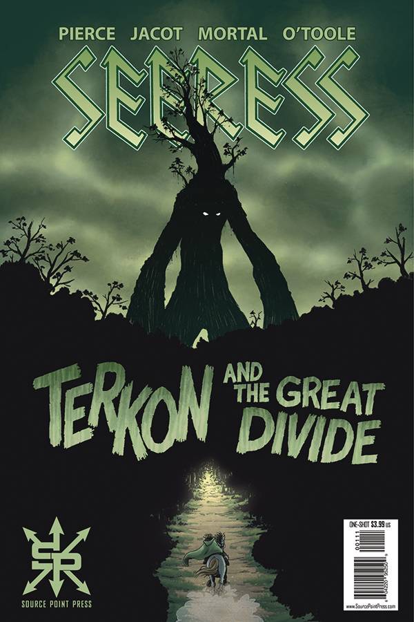 SEERESS TERKON AND GREAT DIVIDE ONESHOT (MR)