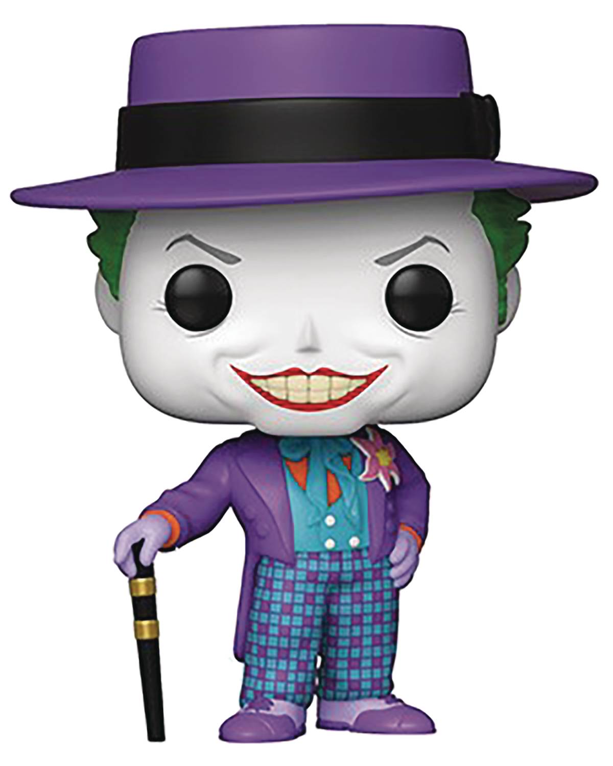 joker funko pop 1989 chase