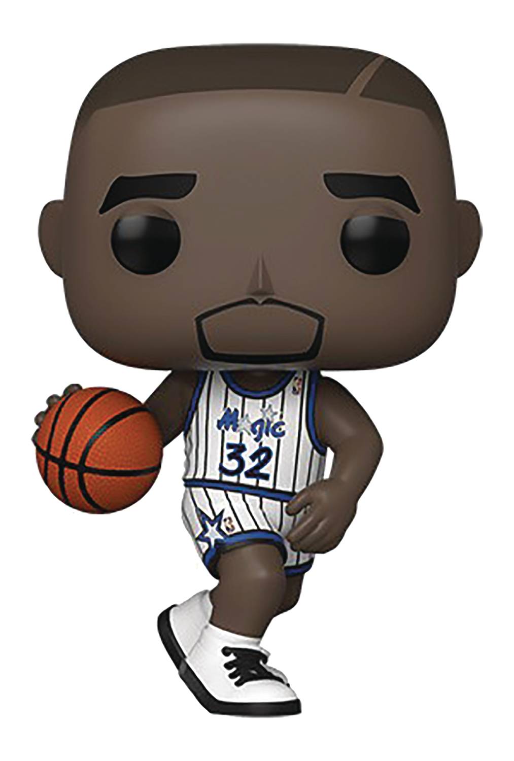 shaquille oneal pop