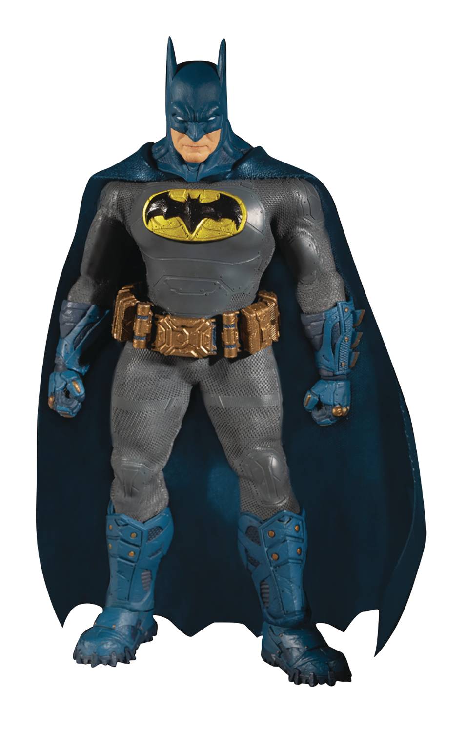 OCT198587 - ONE-12 COLLECTIVE DC SUPREME KNIGHT BATMAN BLUE PX AF (Net) -  Previews World