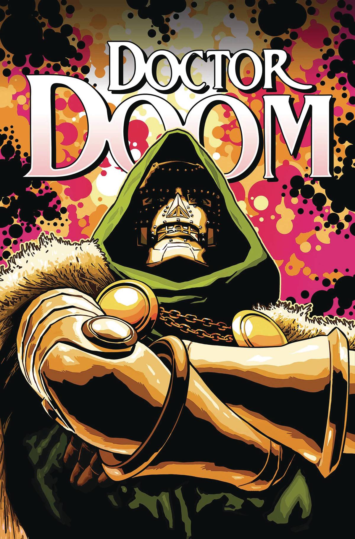 DOCTOR DOOM TP VOL 01 POTTERSVILLE