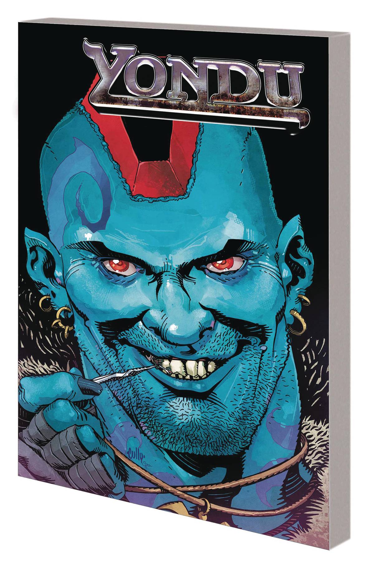 YONDU MY TWO YONDUS GRAPHIC NOVEL New Paperback Collects 5 Part Series