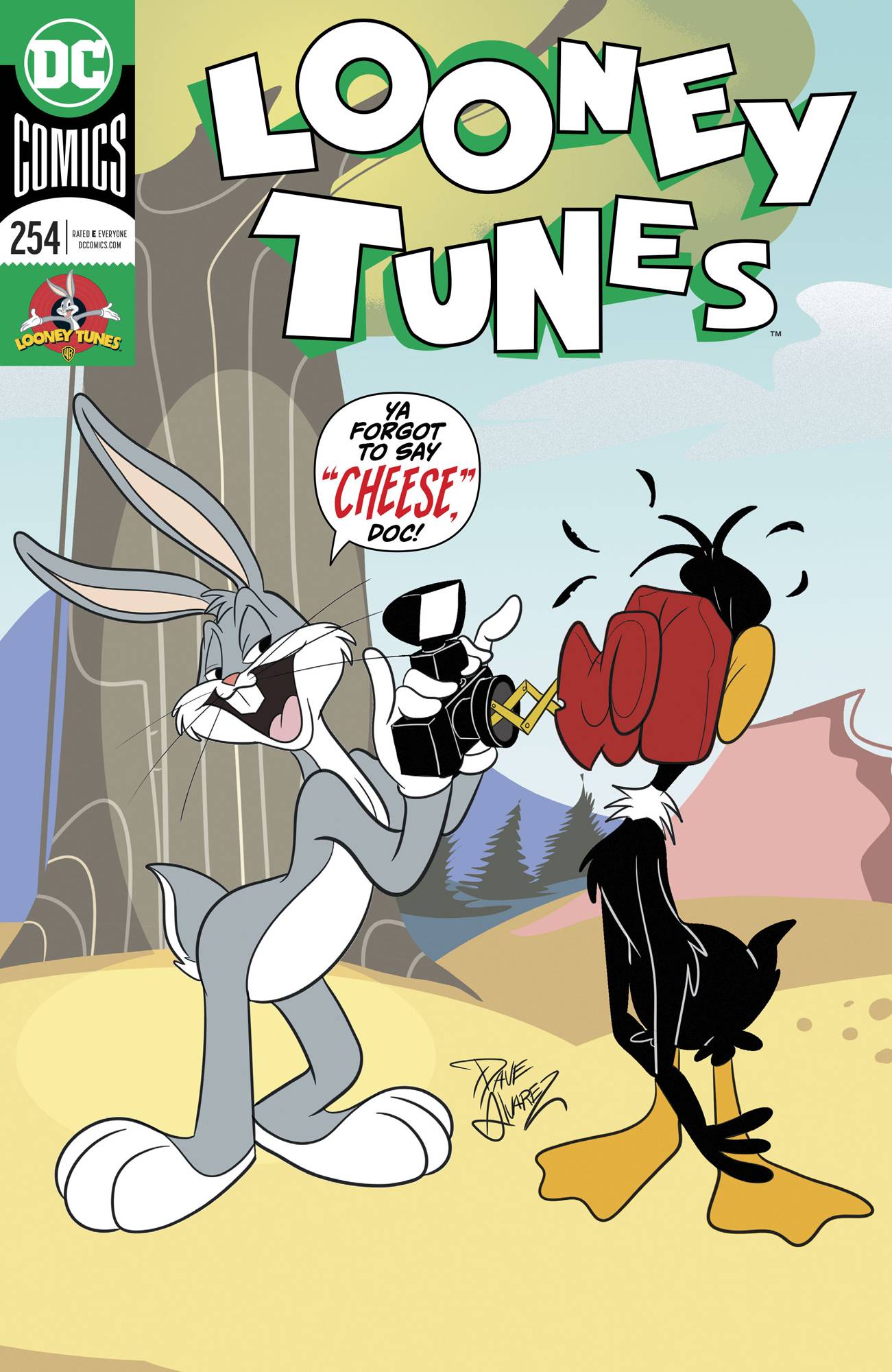 LOONEY TUNES #254