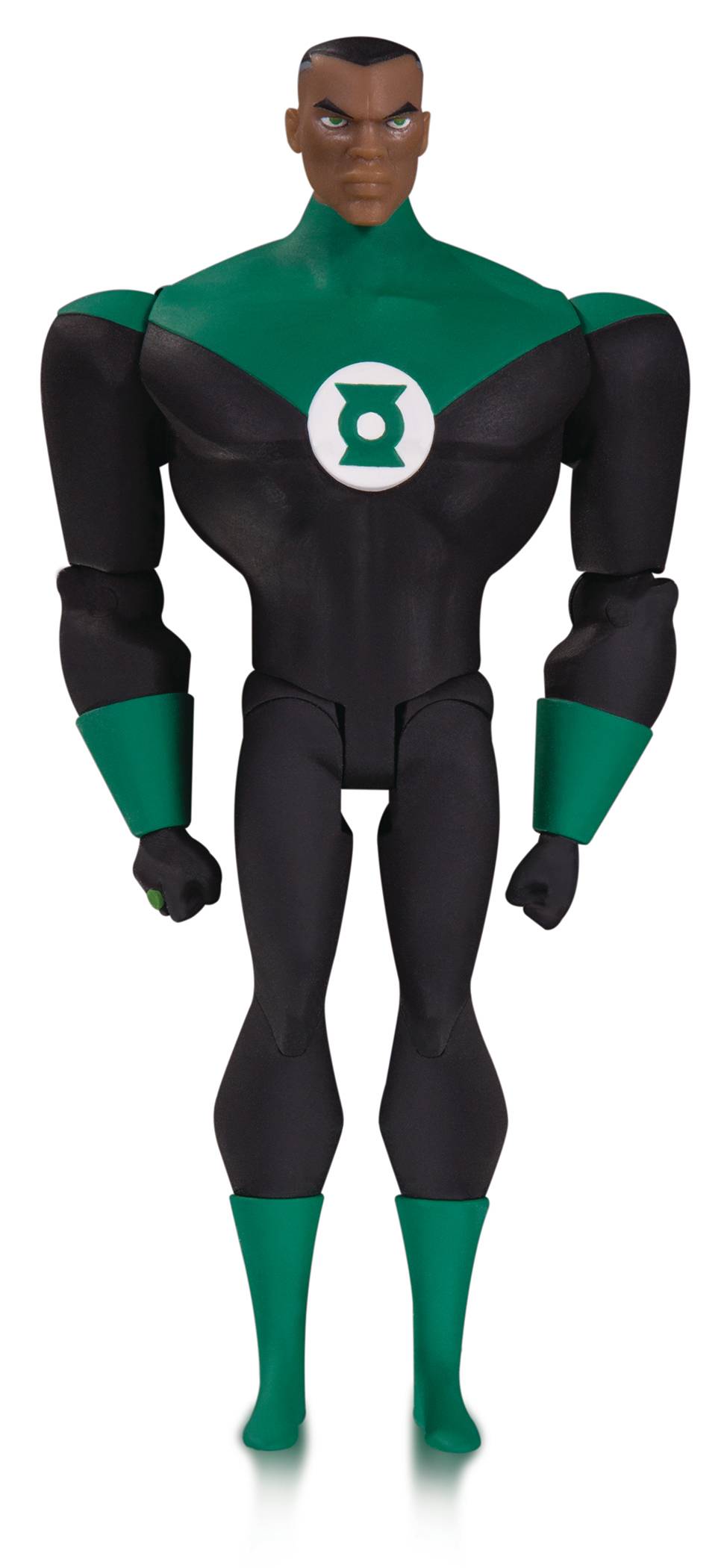 dc collectibles justice league animated