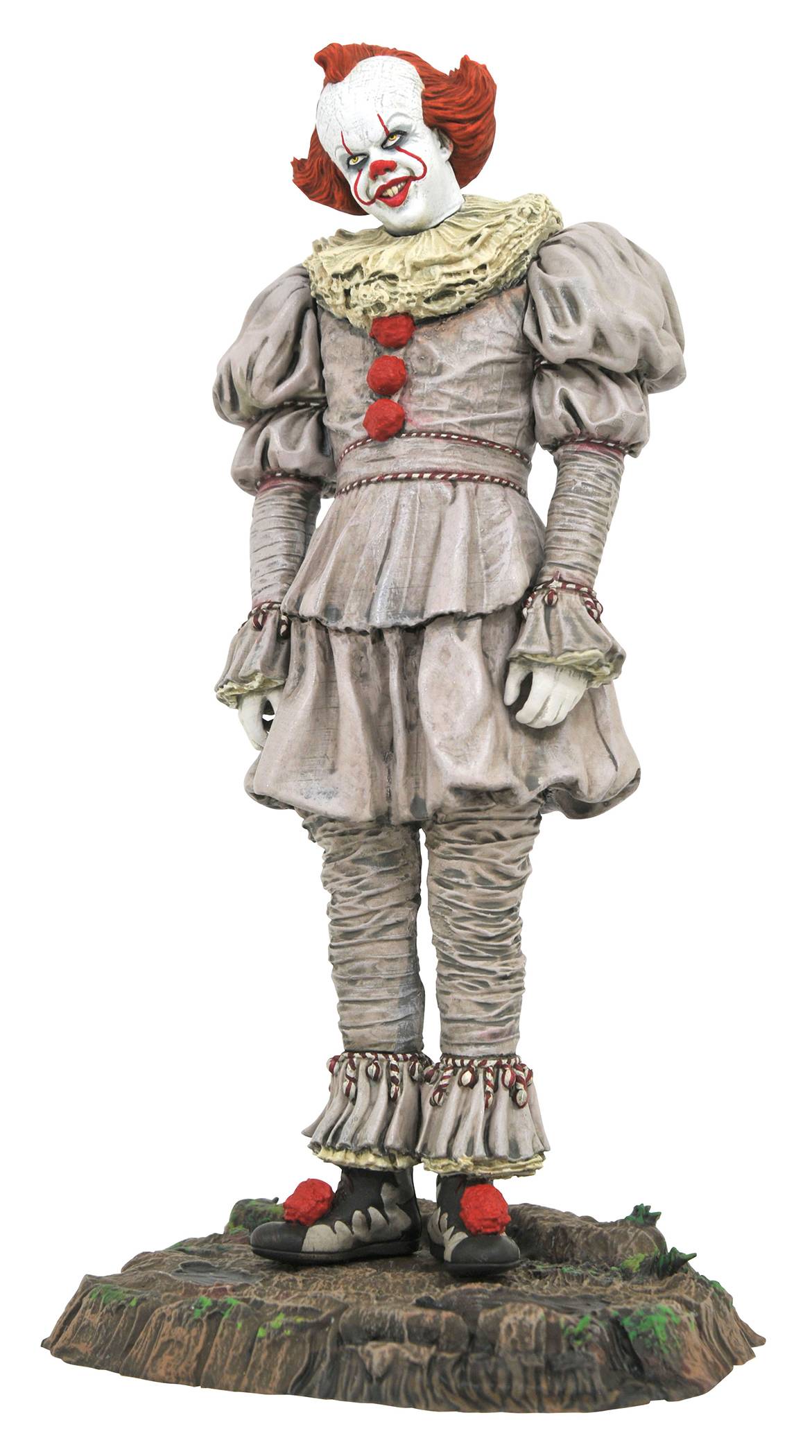 IT 2 GALLERY PENNYWISE SWAMP PVC STATUE