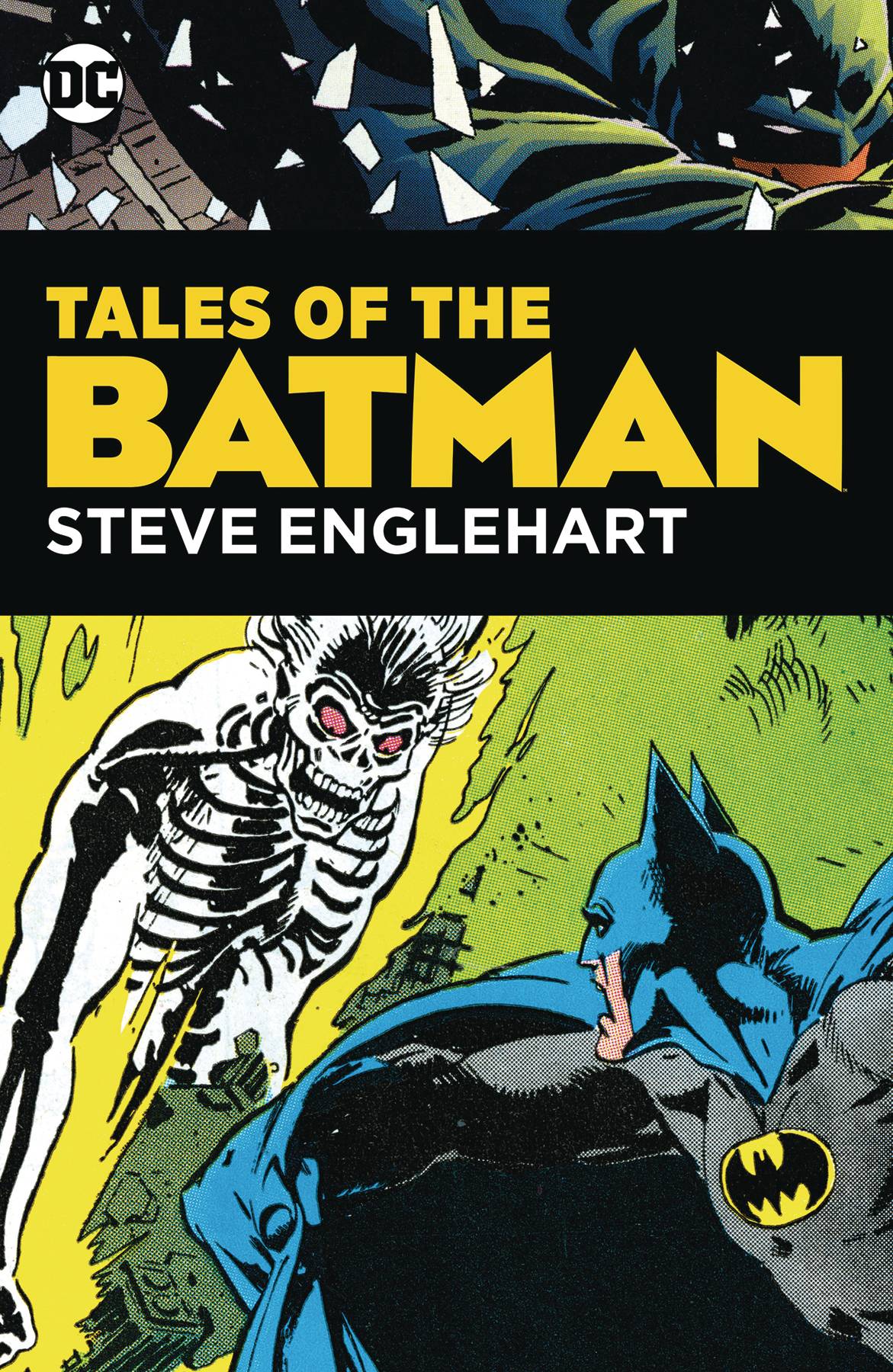 TALES OF THE BATMAN STEVE ENGLEHART HC