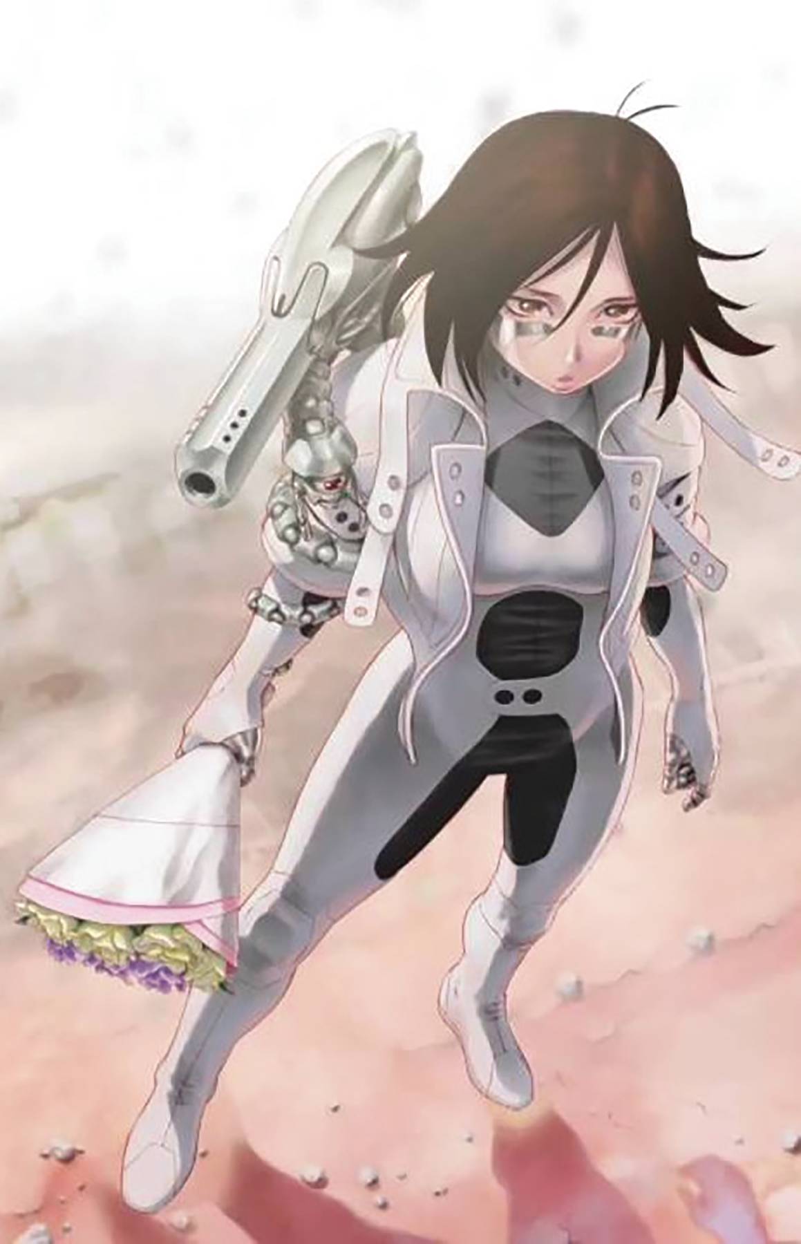 FEB211664 - BATTLE ANGEL ALITA MARS CHRONICLE GN VOL 07 (RES) - Previews World FEB211664 - BATTLE ANGEL ALITA MARS CHRONICLE GN VOL 07 (RES) - Previews World