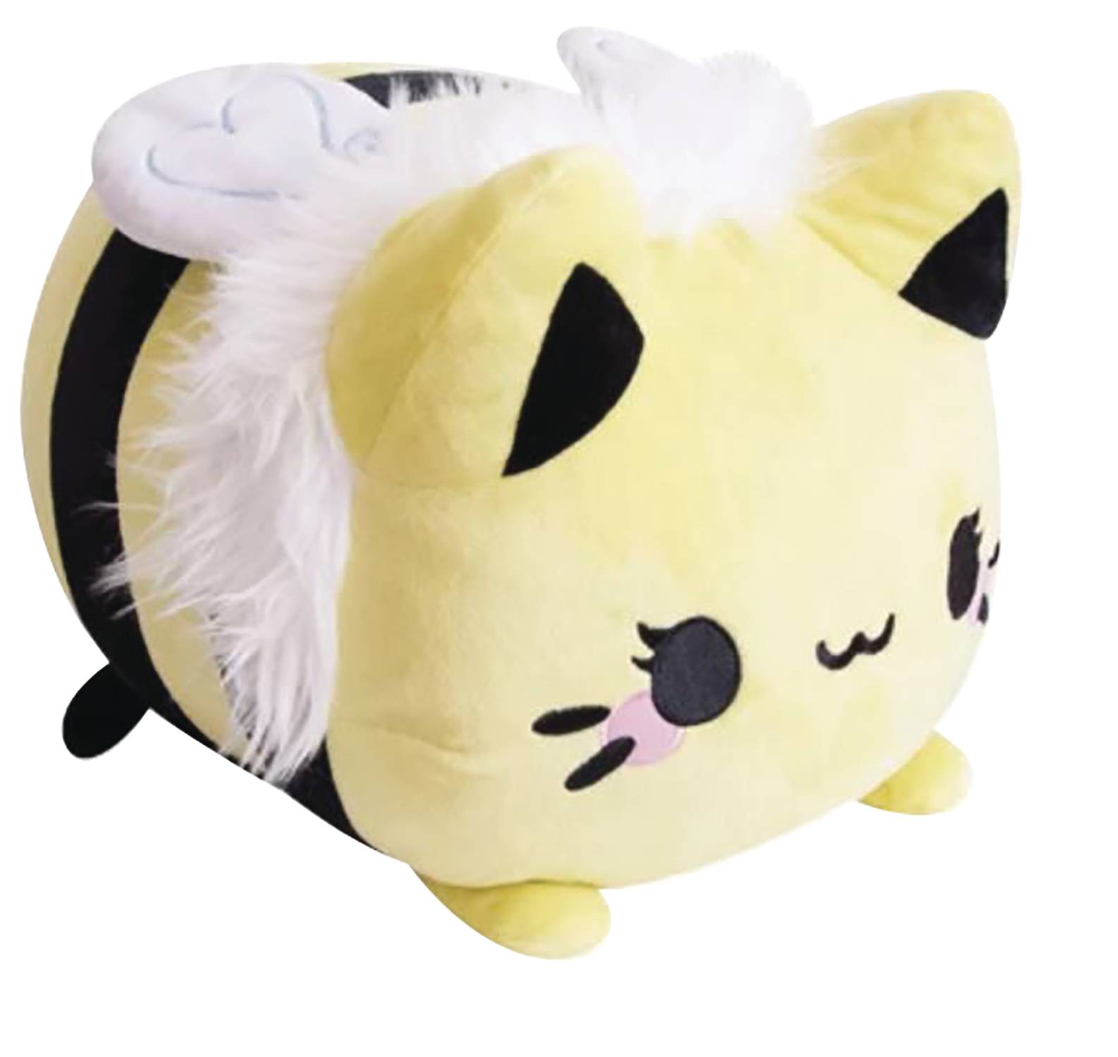 FEB202521 - TASTY PEACH STUDIOS MEOWCHI QUEEN BEE  PLUSH - Previews  World