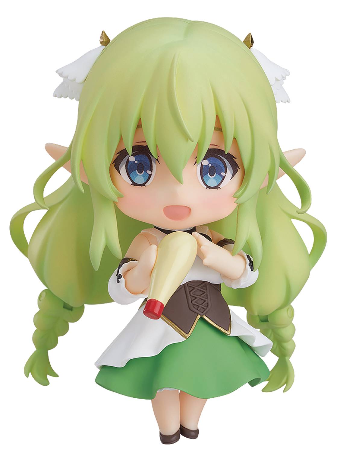 HIGH SCHOOL PRODIGIES HAVE IT EASY LILROO NENDOROID AF (NOV1