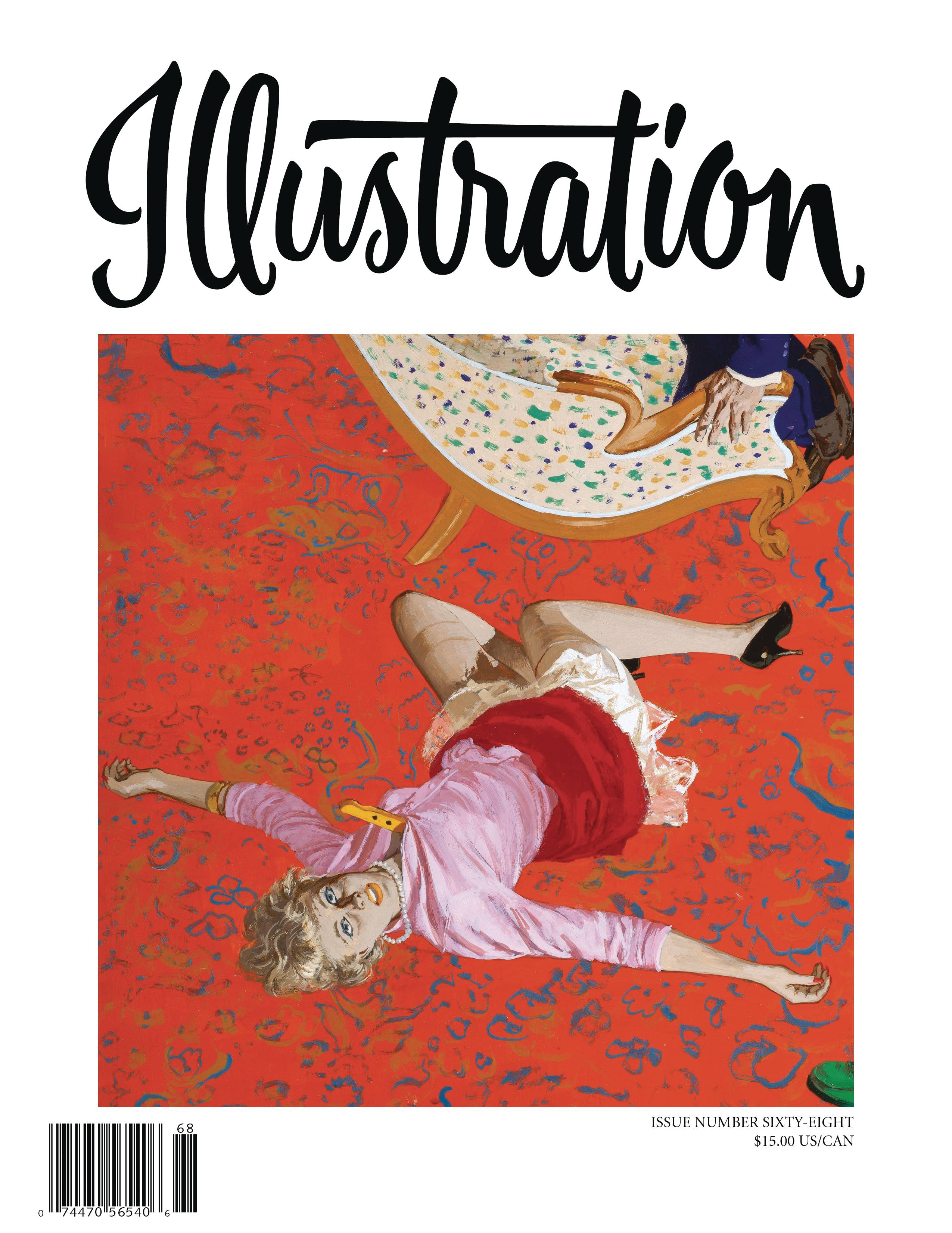 illustration magazine free download
