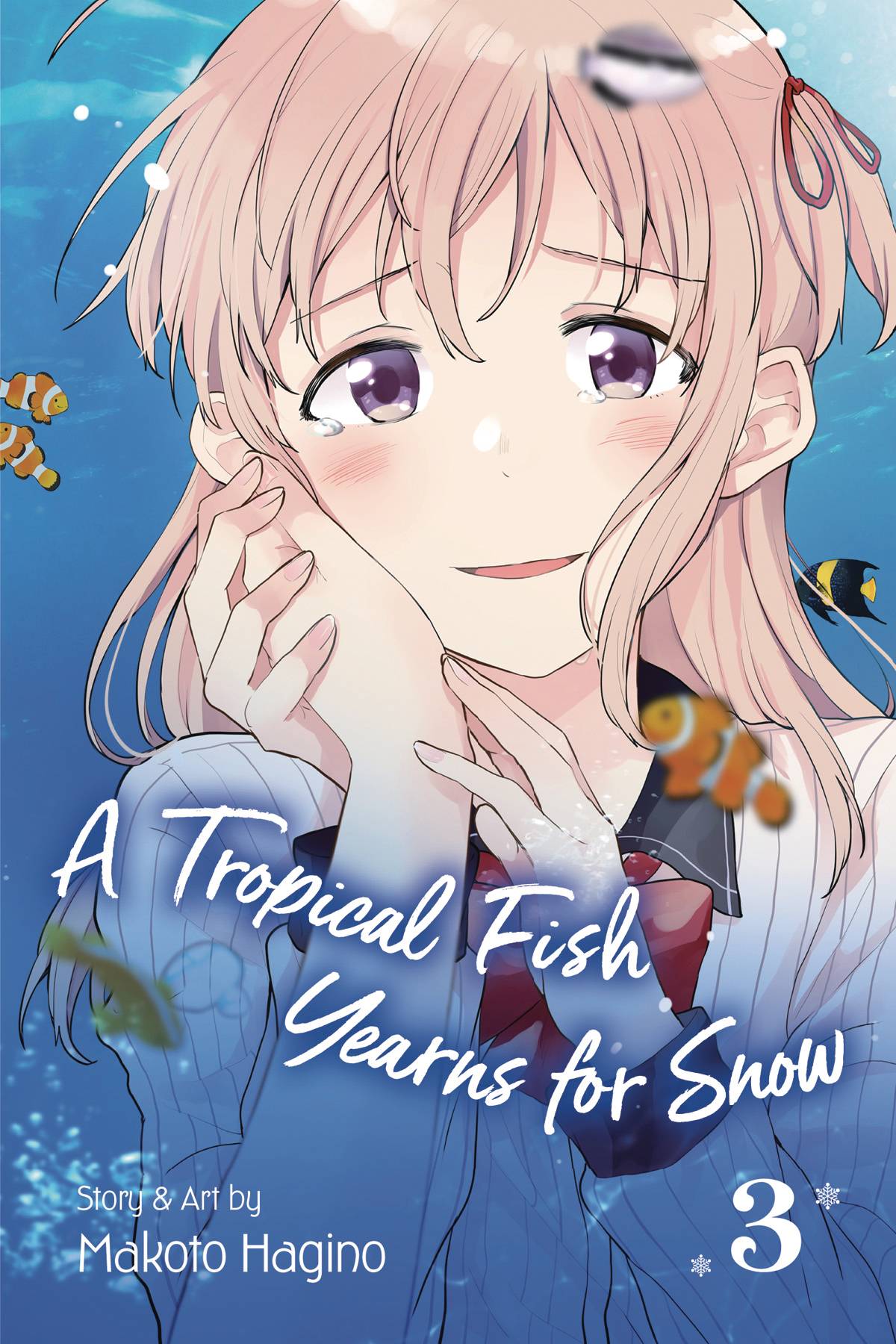 TROPICAL FISH YEARNS FOR SNOW GN VOL 03
