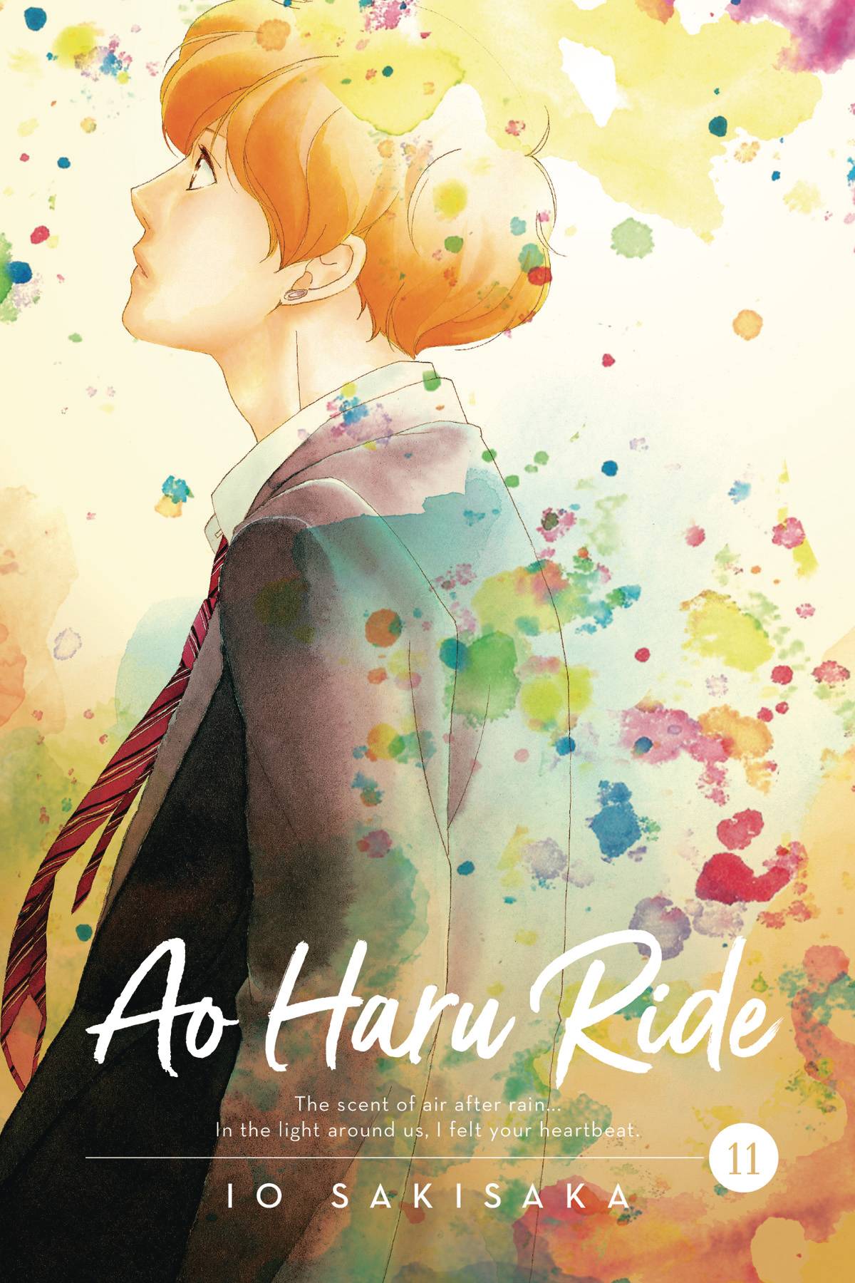 Você sabe tudo sobre Ao Haru Ride?