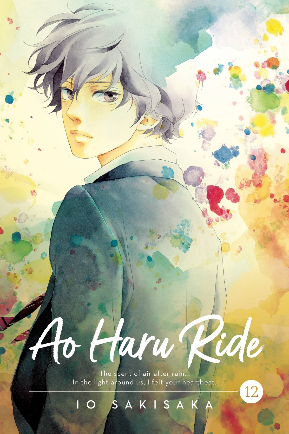 Ao Haru Ride (manga) - Anime News Network