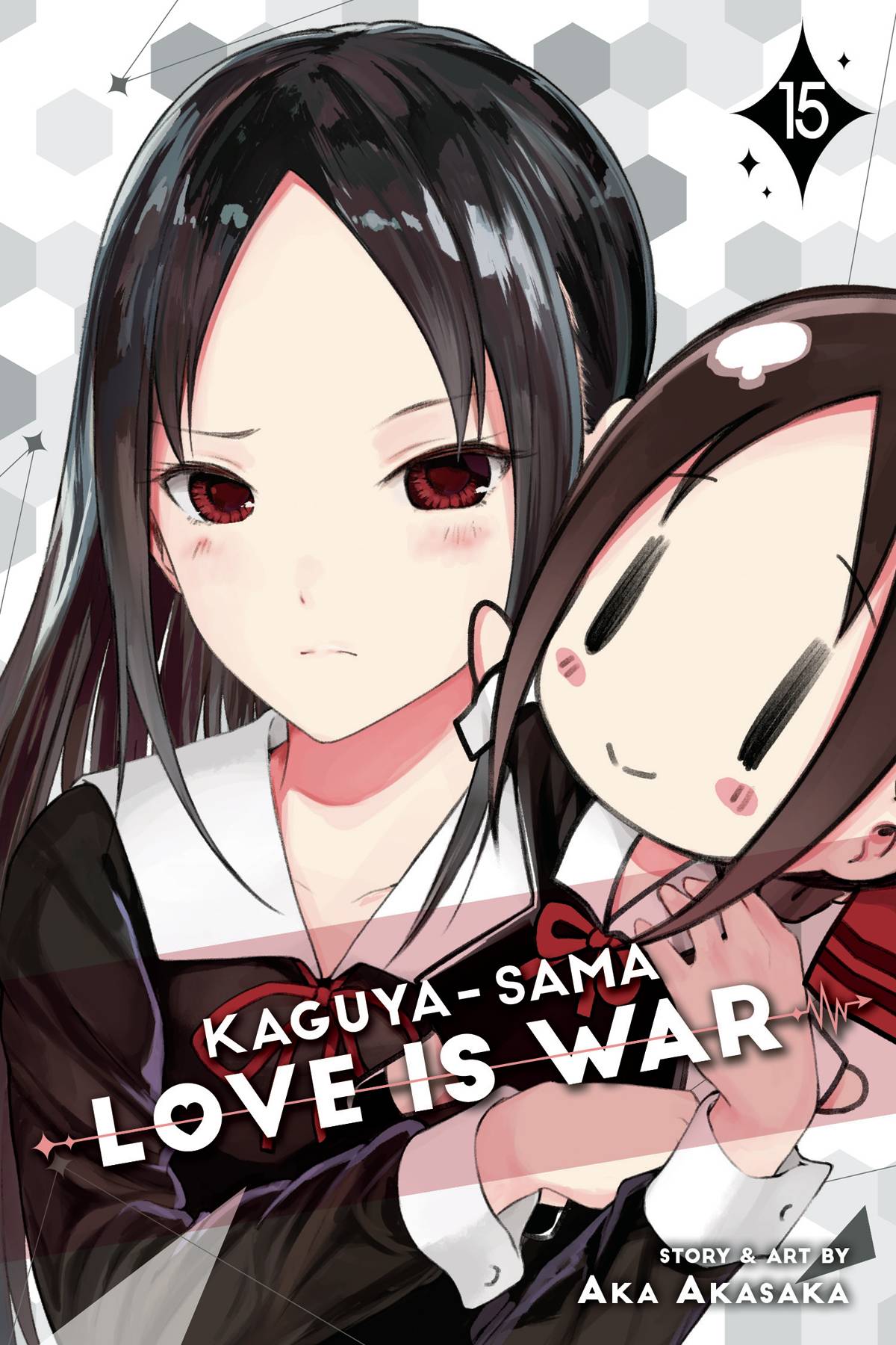 KAGUYA SAMA LOVE IS WAR GN VOL 15