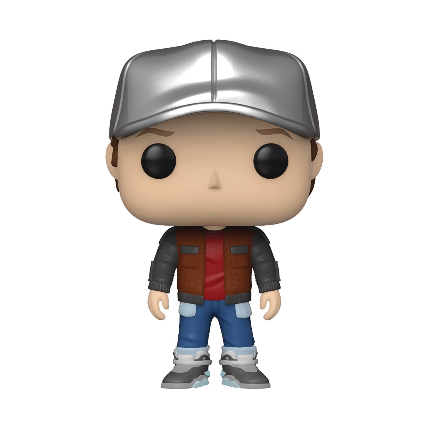 POP MOVIE BTTF MARTY IN FUTURE OUTFIT VINYL FIGURE