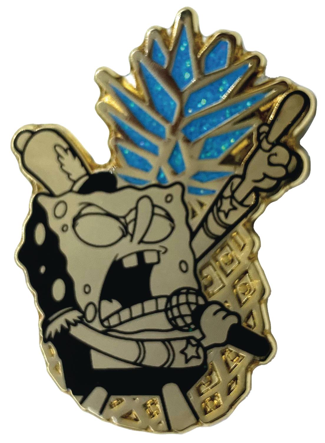 Feb2814 Spongebob Squarepants Sweet Victory Spongebob Pin Previews World Feb2814 Spongebob Squarepants Sweet Victory Spongebob Pin Previews World