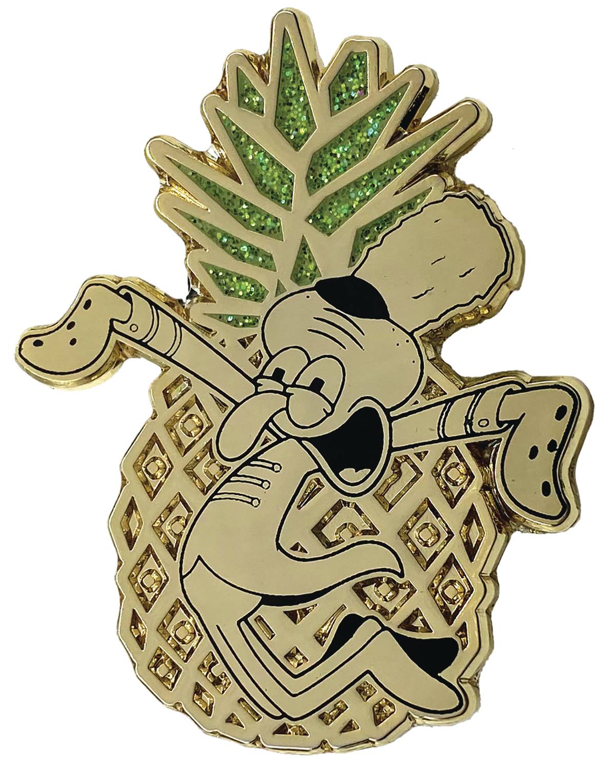 Feb2815 Spongebob Squarepants Sweet Victory Squidward Pin Previews World Feb2815 Spongebob Squarepants Sweet Victory Squidward Pin Previews World