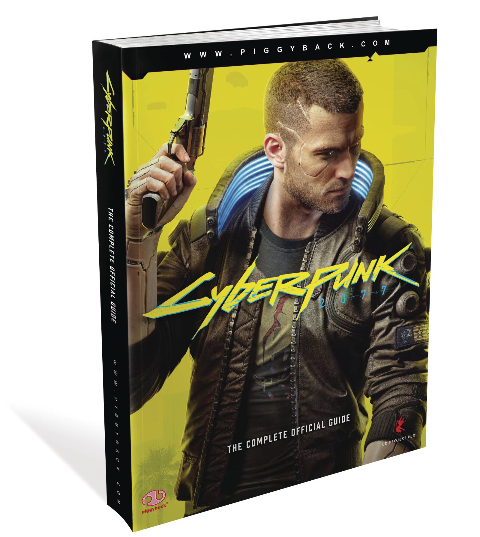 CYBERPUNK 2077 COMP OFFICIAL GUIDE SC (RES)