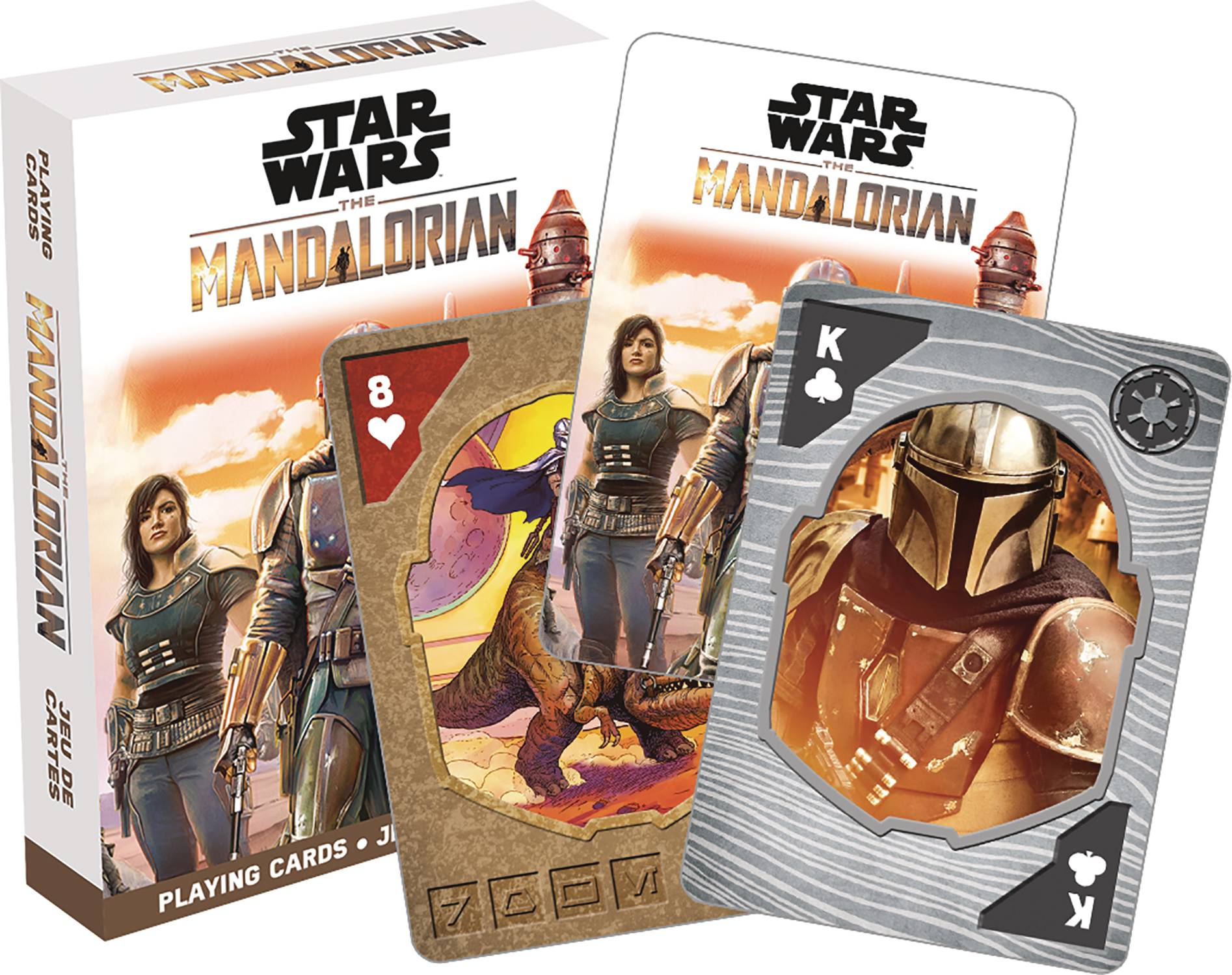 star wars mandalorian season 1 trading cards