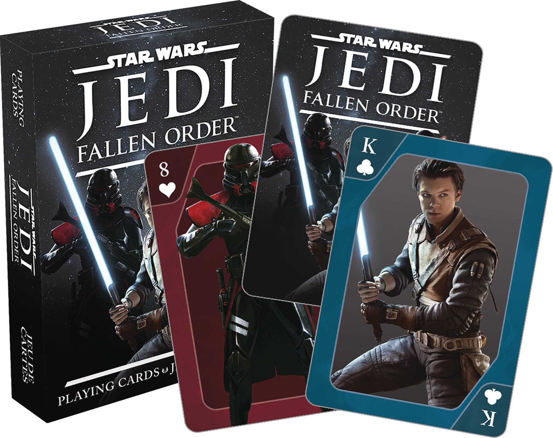 jedi cards