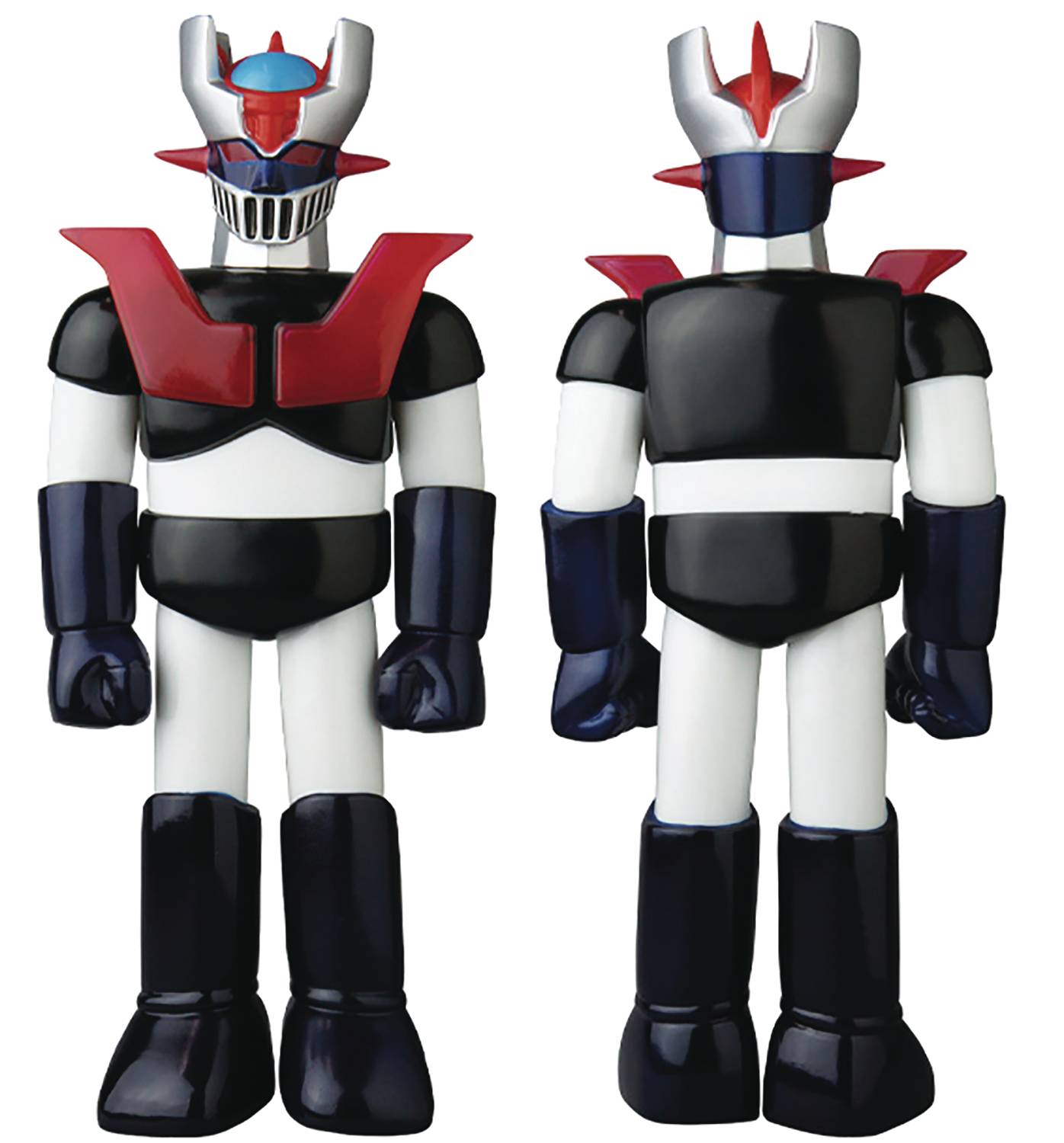 mazinger z sofubi